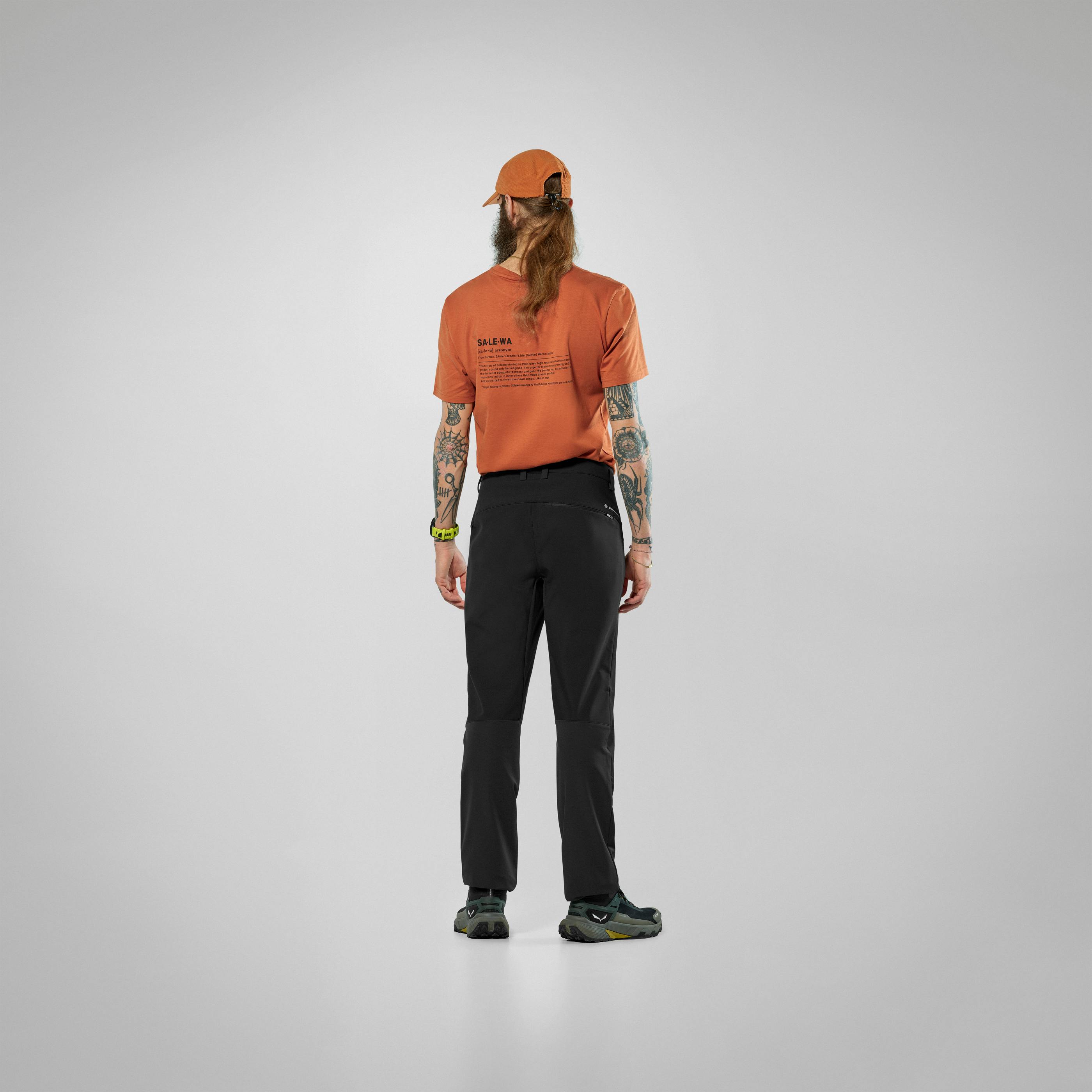 Pantalon Homme Puez Dolomia 2