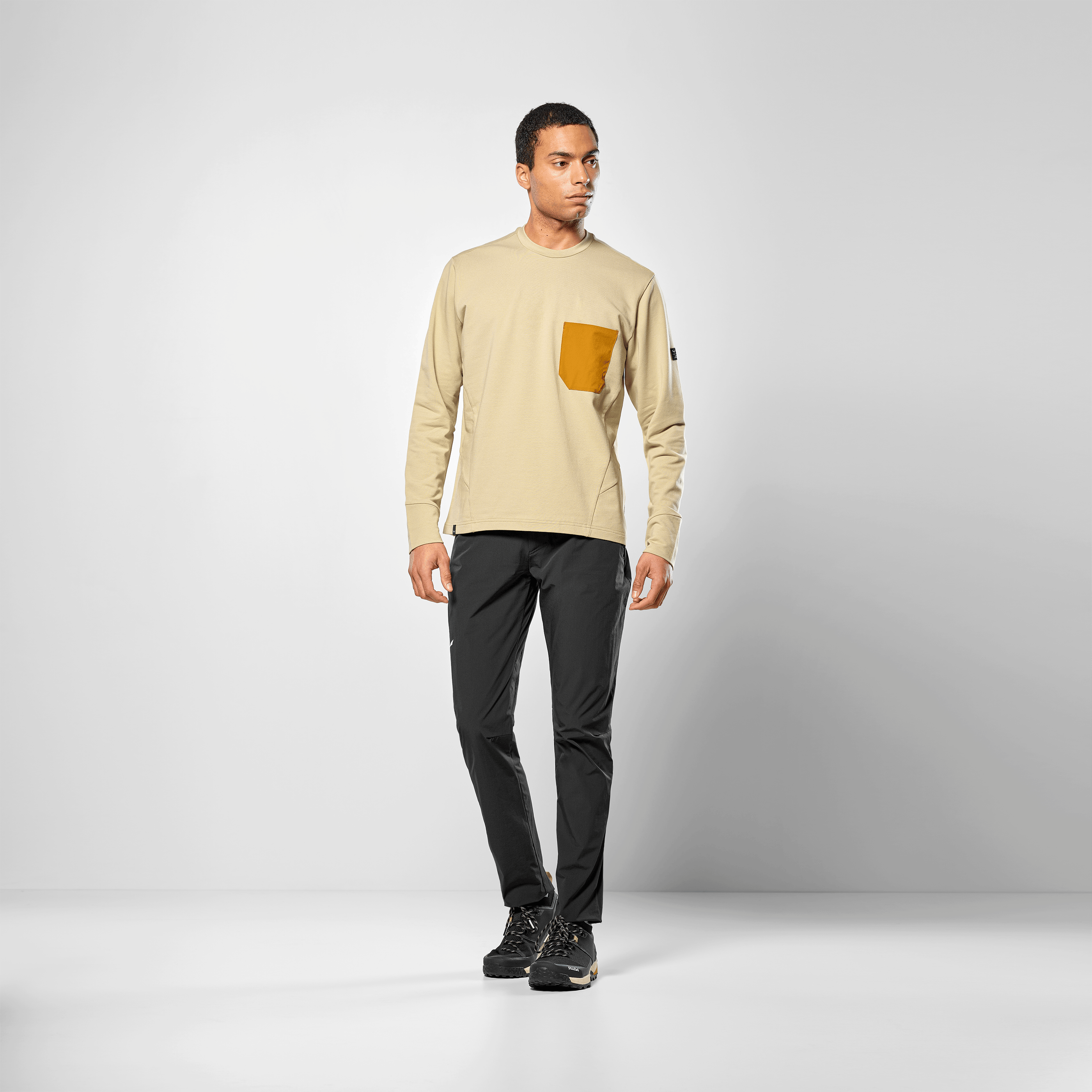 Pull-over Fanes Dry Homme