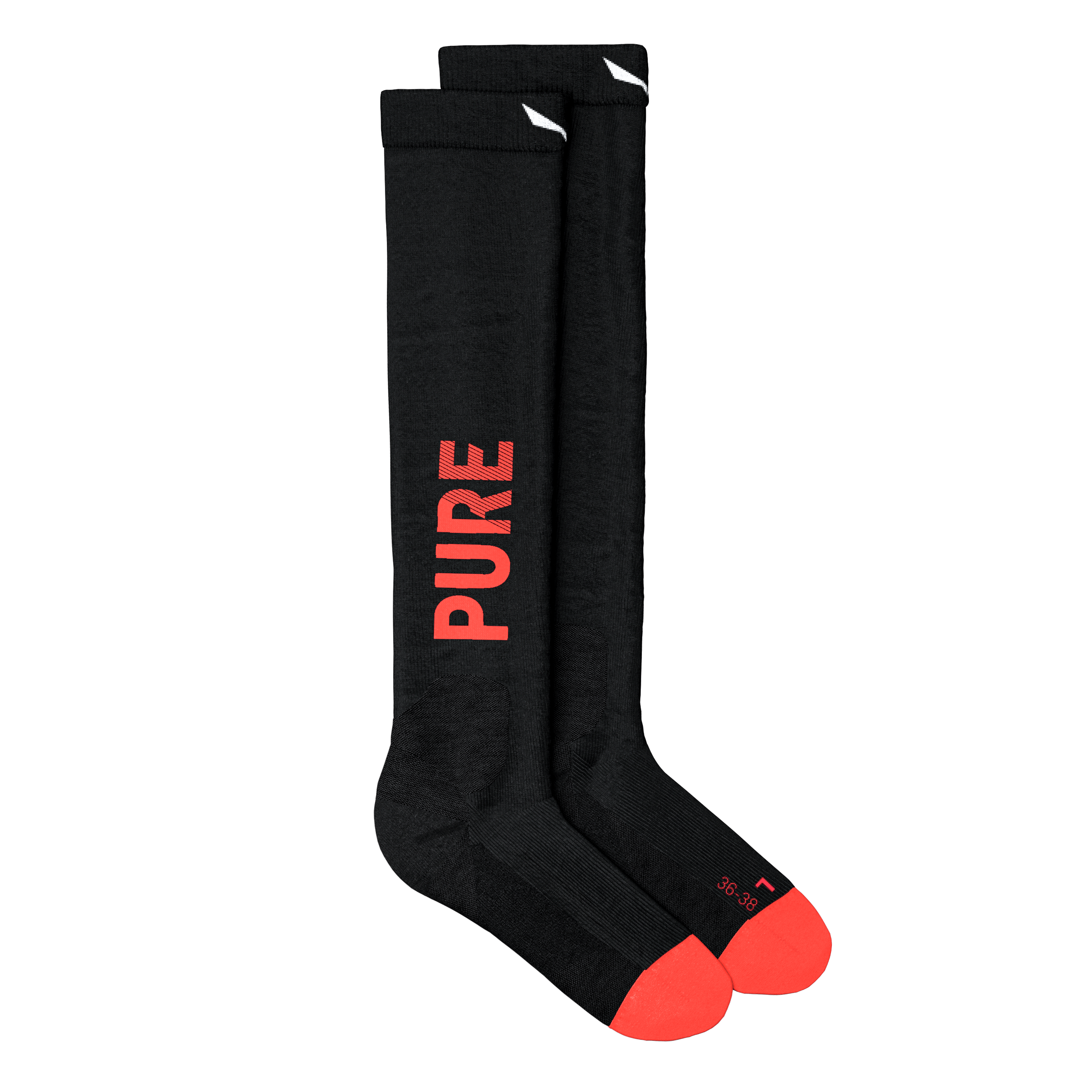 Chaussettes Femmes Sella Mountain Trainer Merino Genou