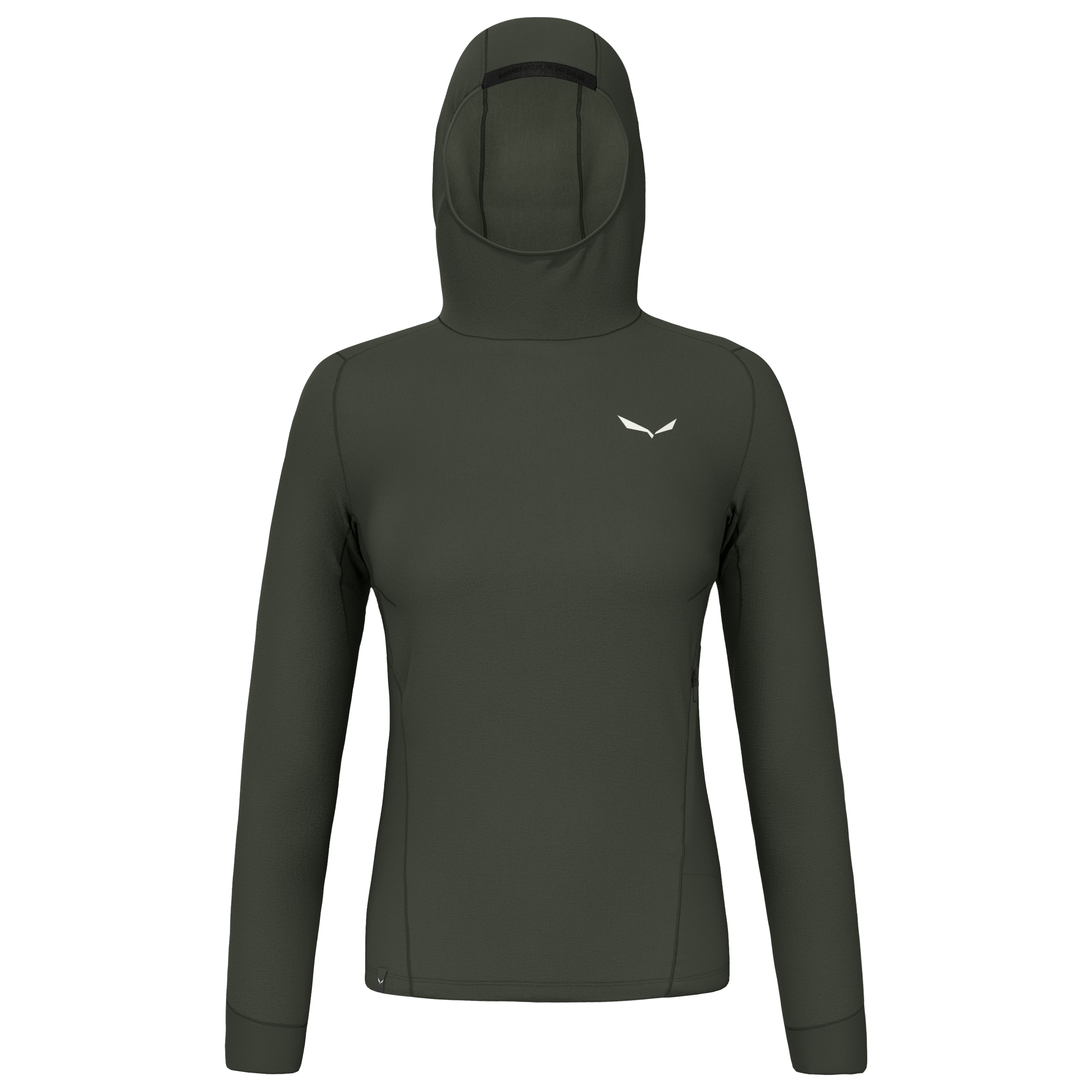 Puez Merino Durastretch Hoody Femme