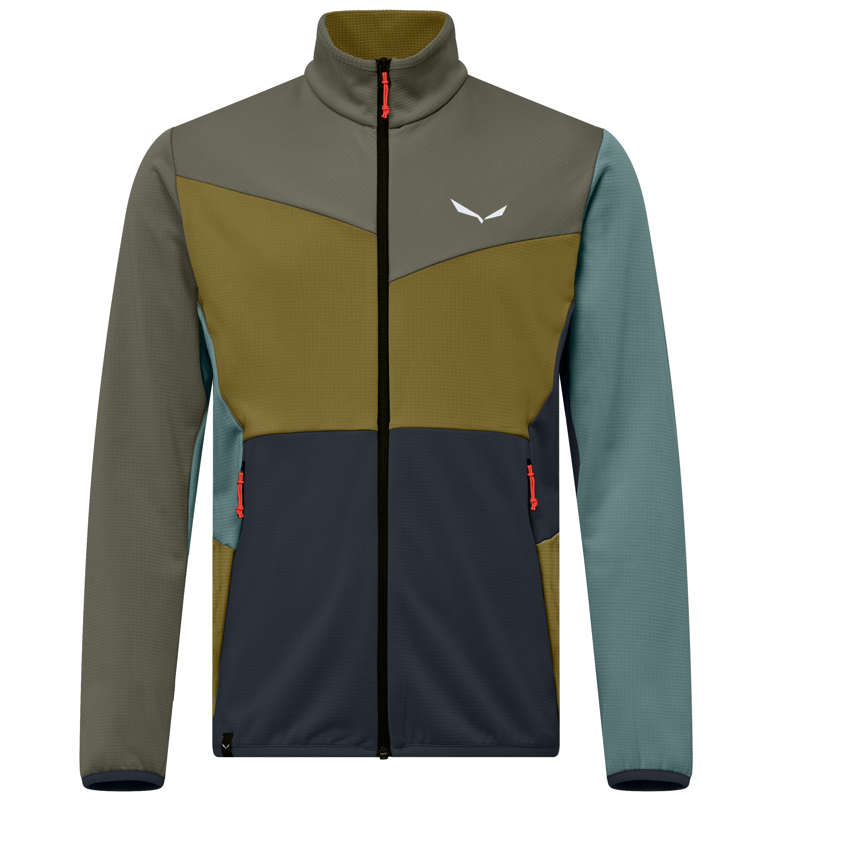 Puez Cammino Polarlite Jacket Homme