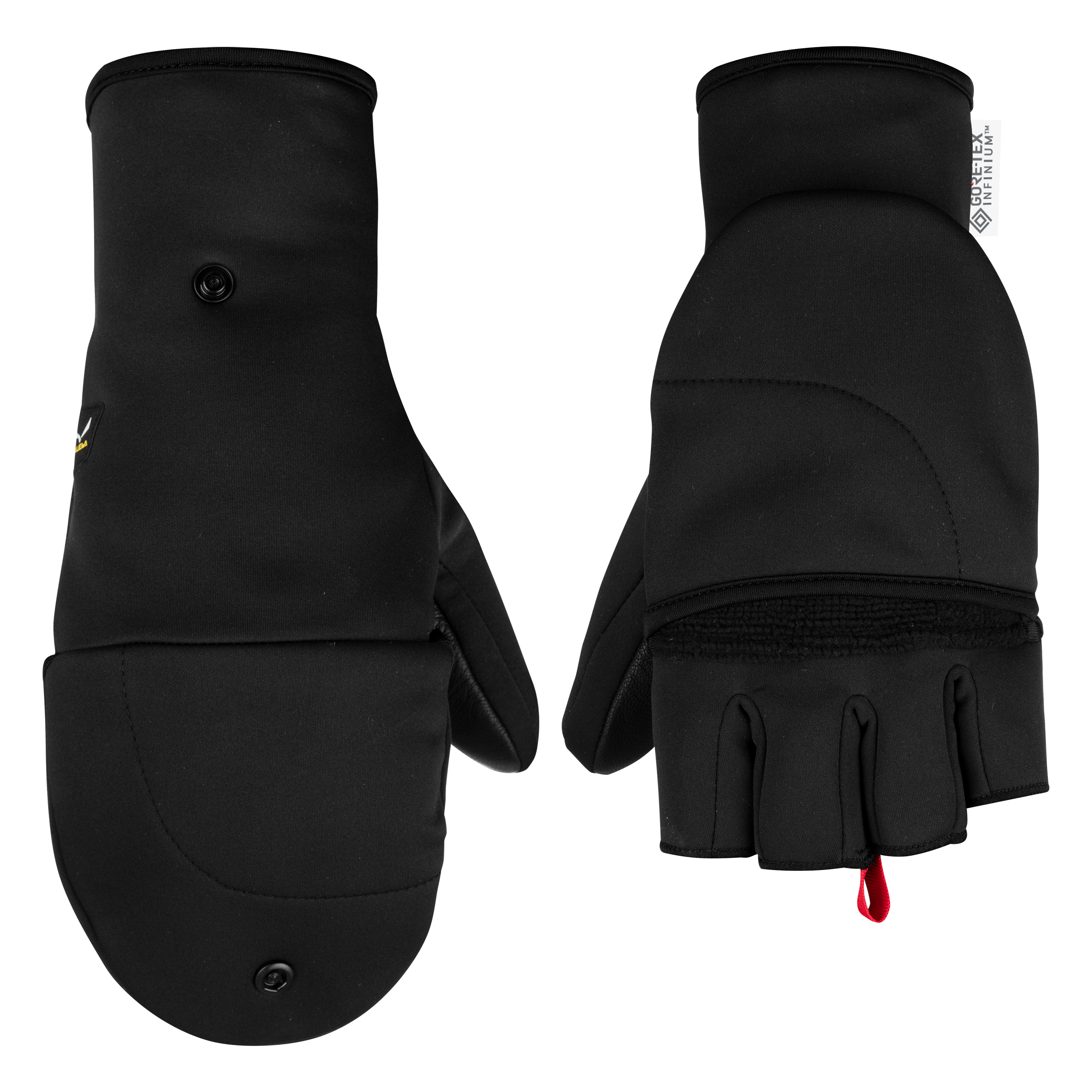 Gants Sesvenna à dos de Gore® Windstopper®