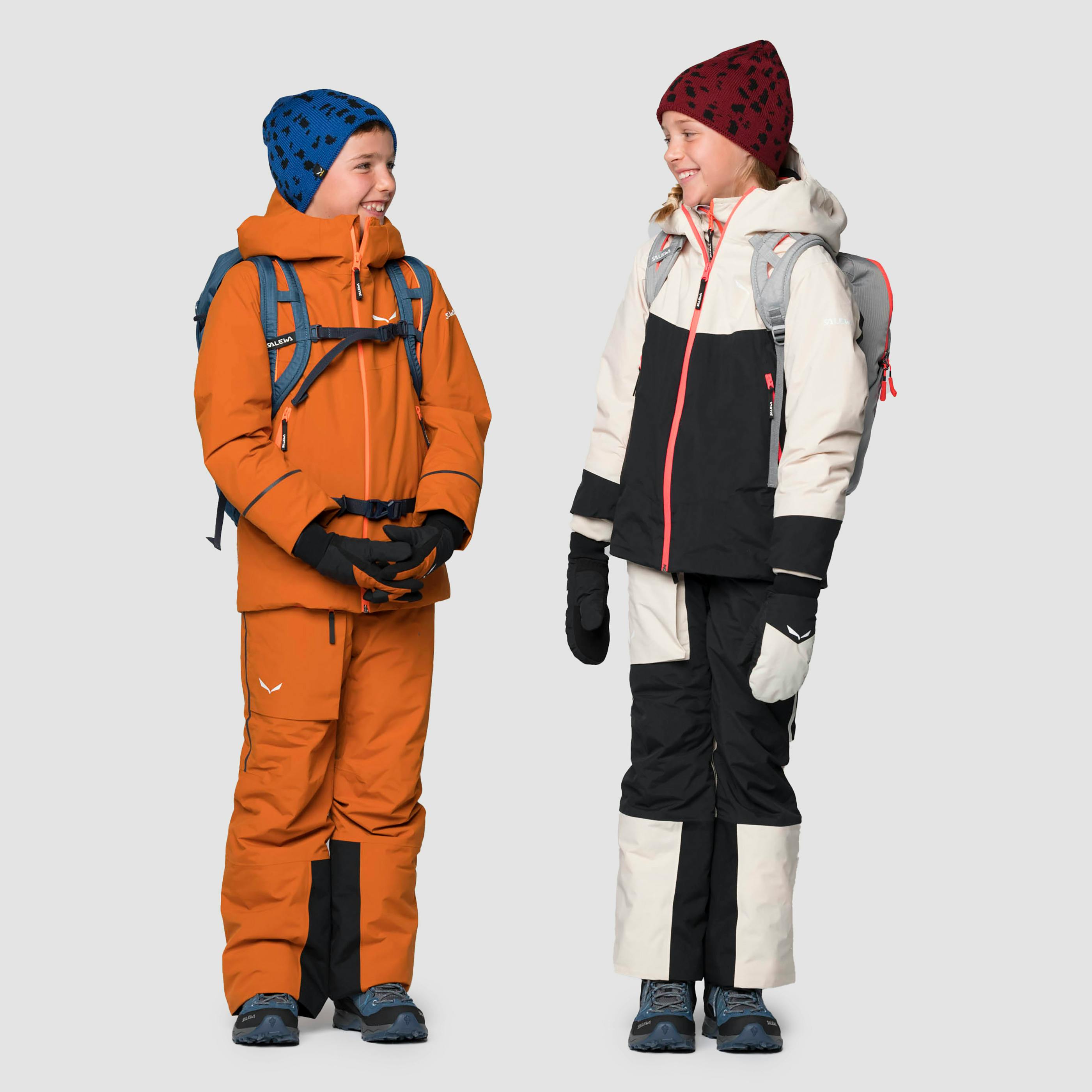 Pantalon Sella Powertex Tirolwool® Kid