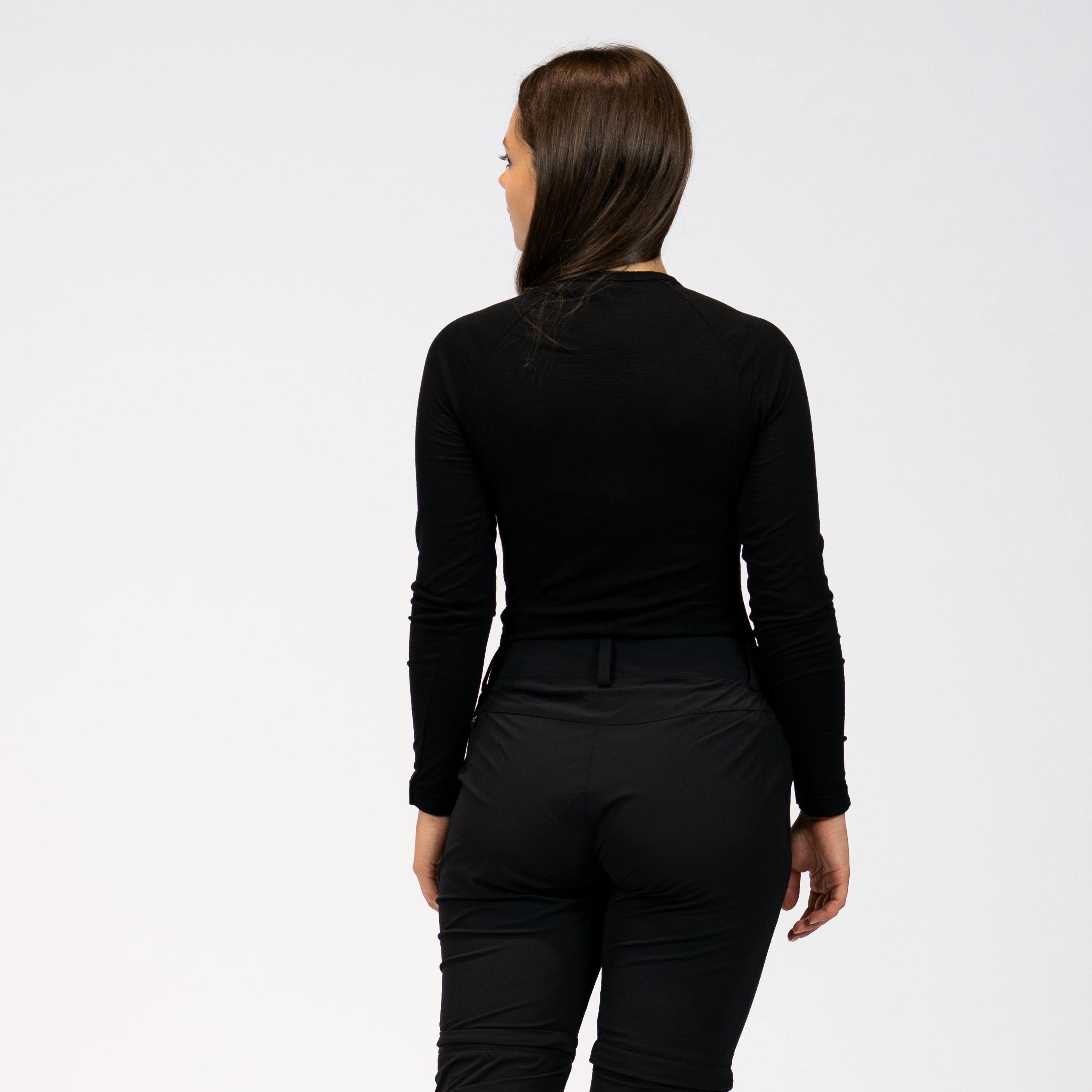 Badia Alpine Merino Tee Femme