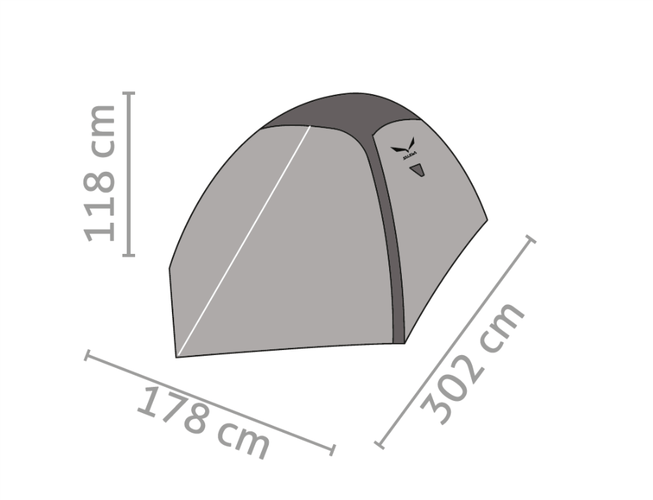 Tente Atlas III
