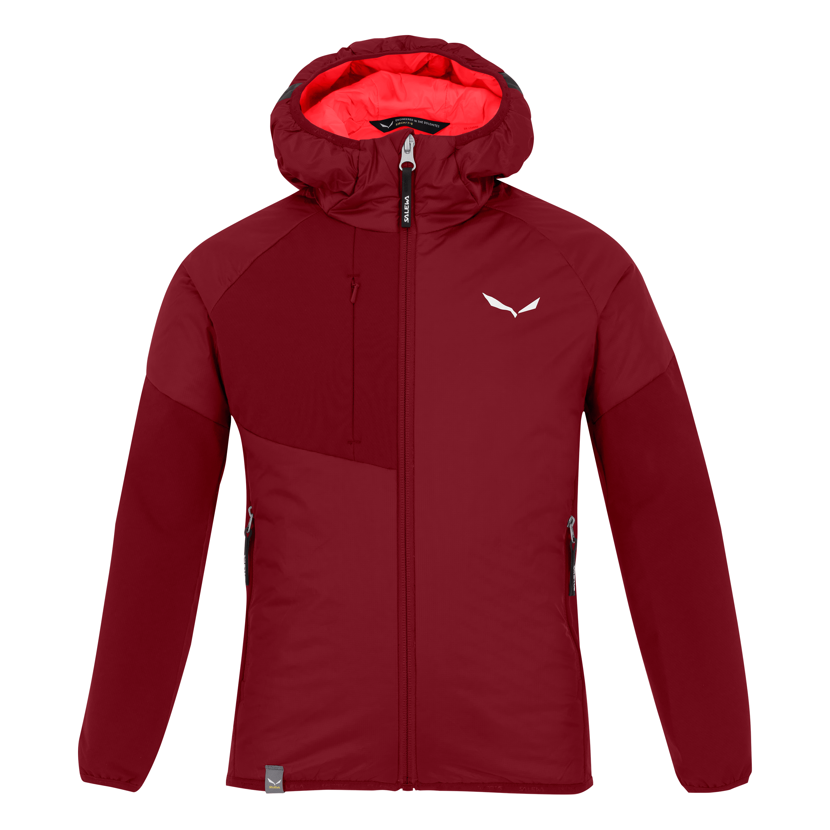 Veste hybride Ortles Tirolwool® Responsive Kid