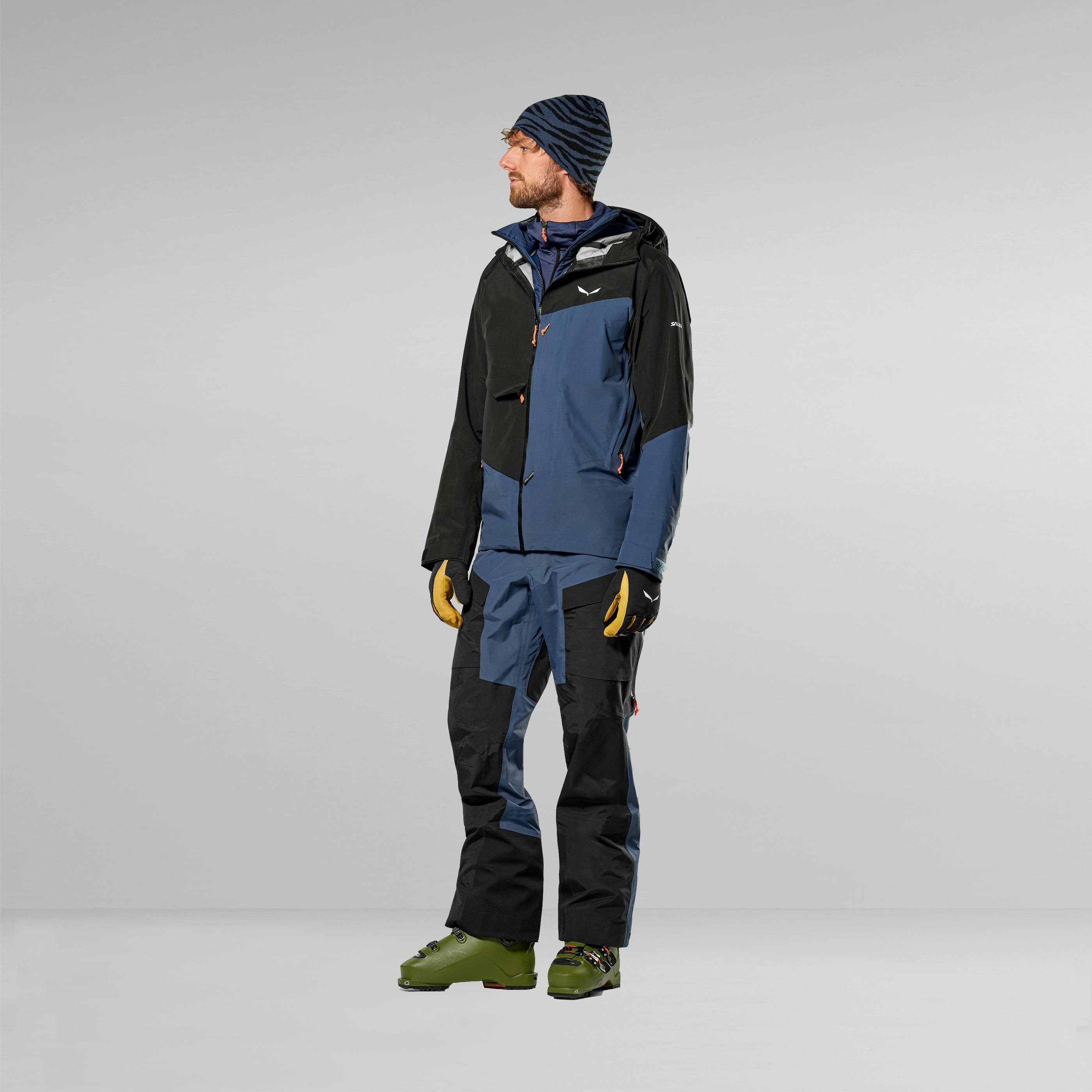 Veste Sella Free 3 couches Powertex Homme