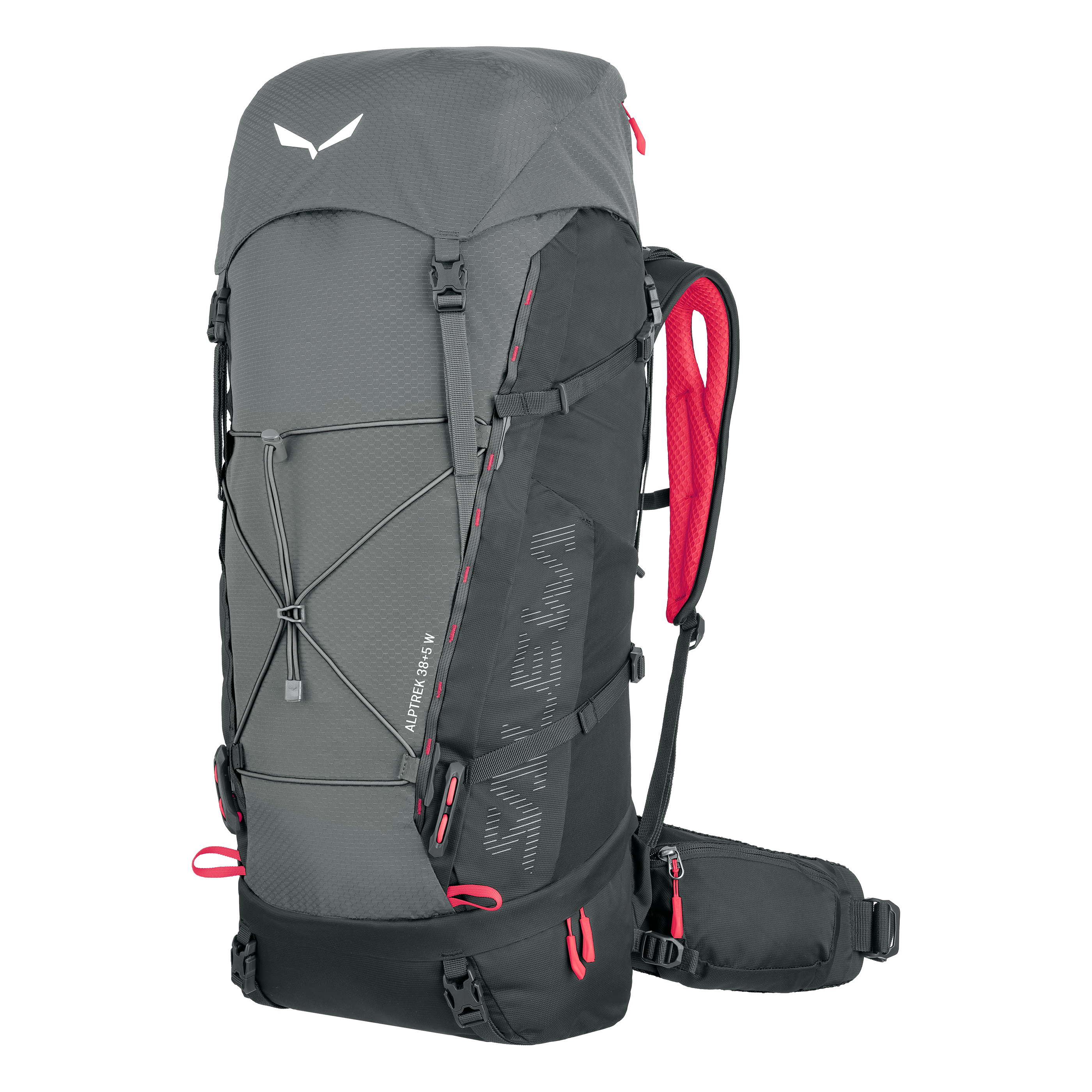 Sac à dos Alptrek 38+5 L pour femme