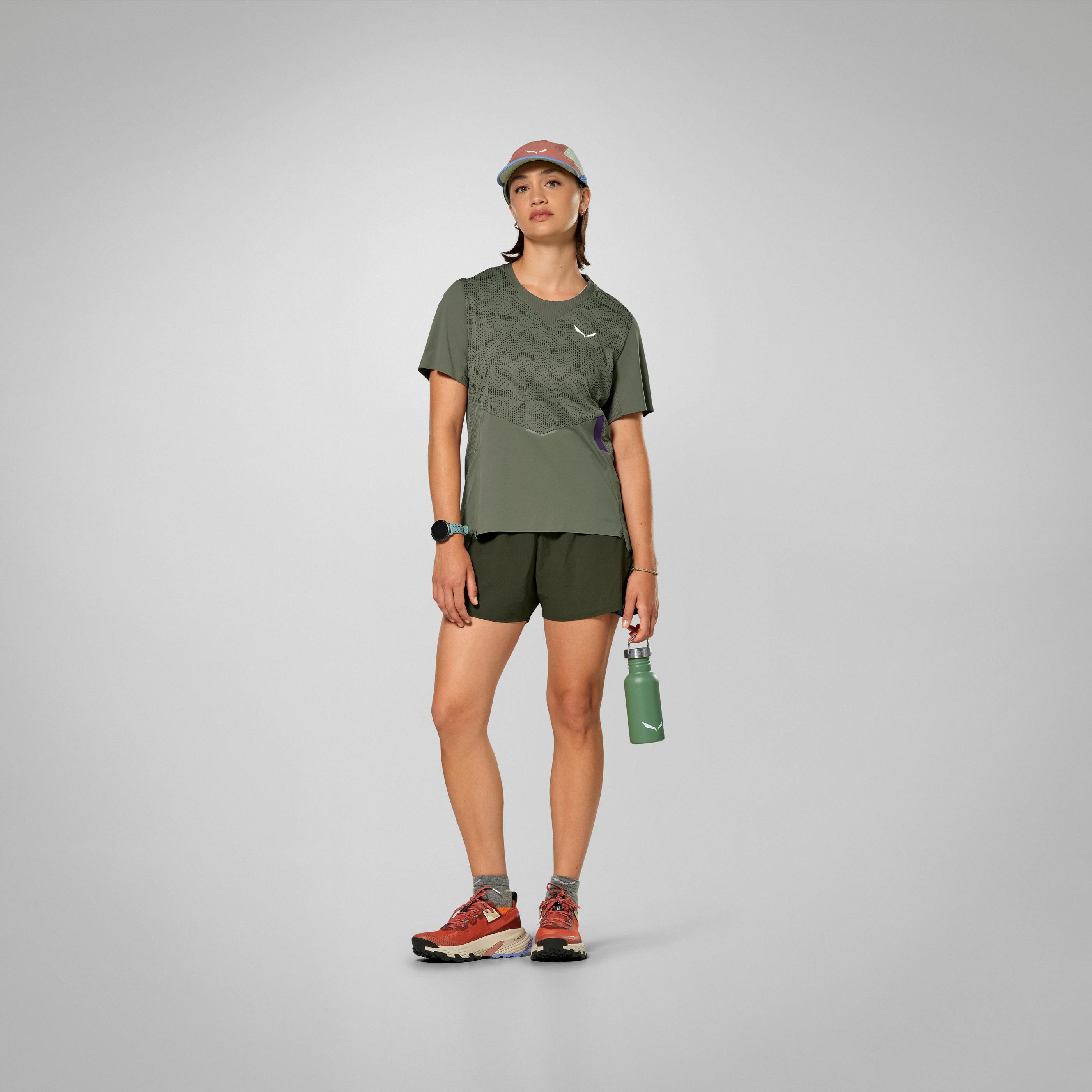 T-shirt femme Pedroc Tech Dry'Ton