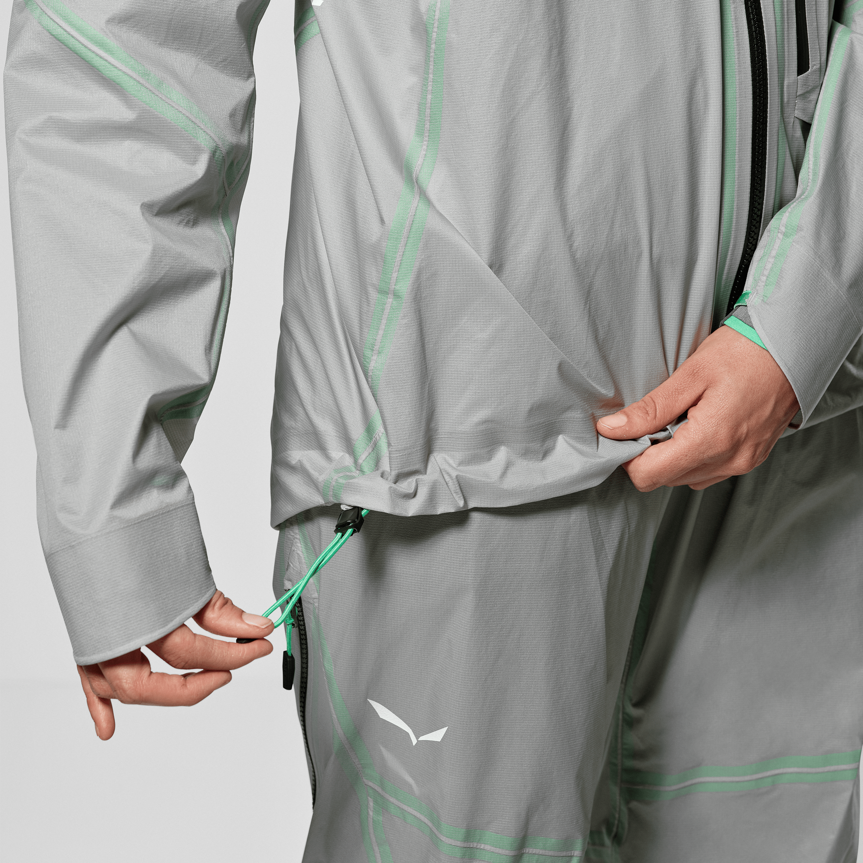 Veste NXT Powertex 3 couches Femme