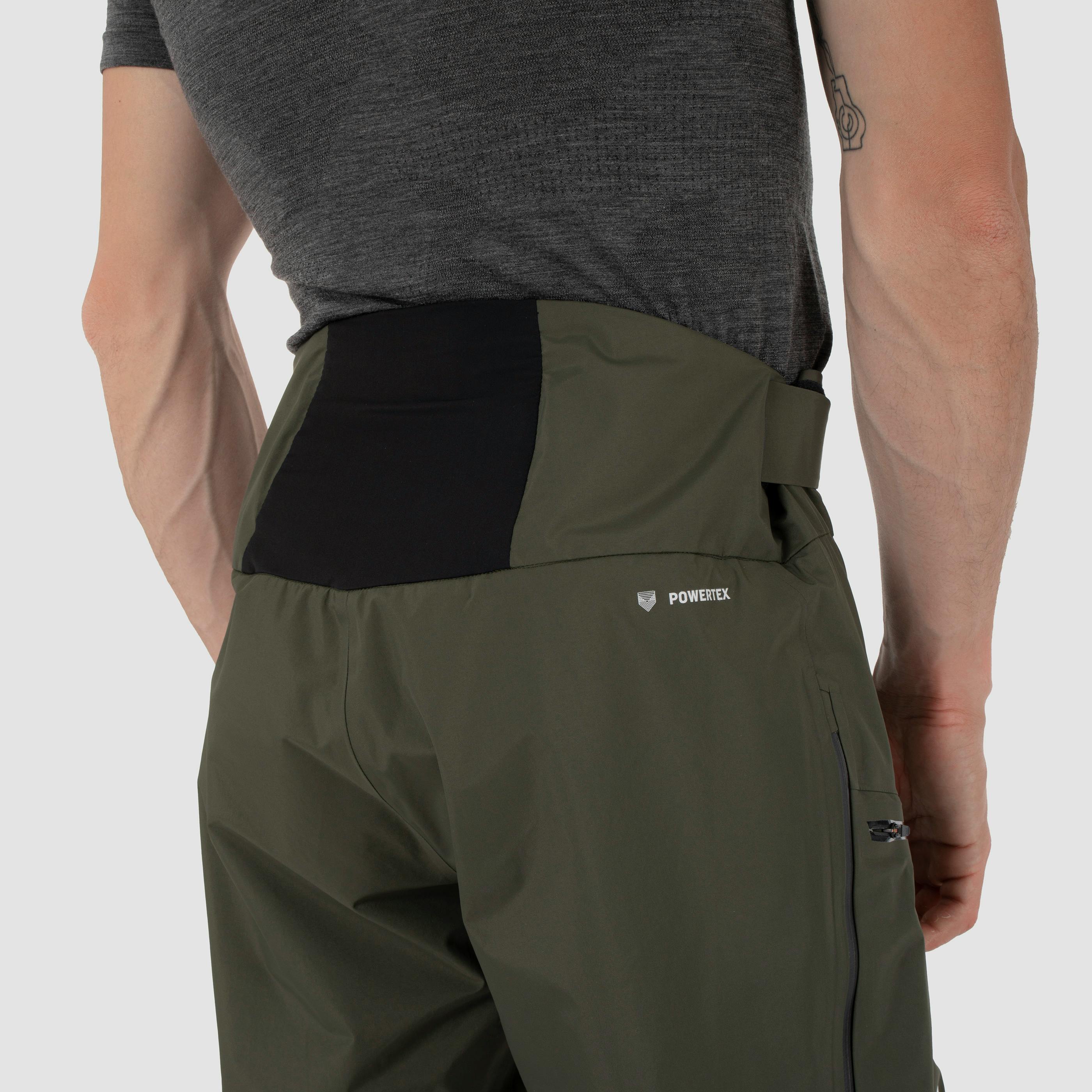 Pantalon Homme Sella 3 Couches Powertex Hardshell