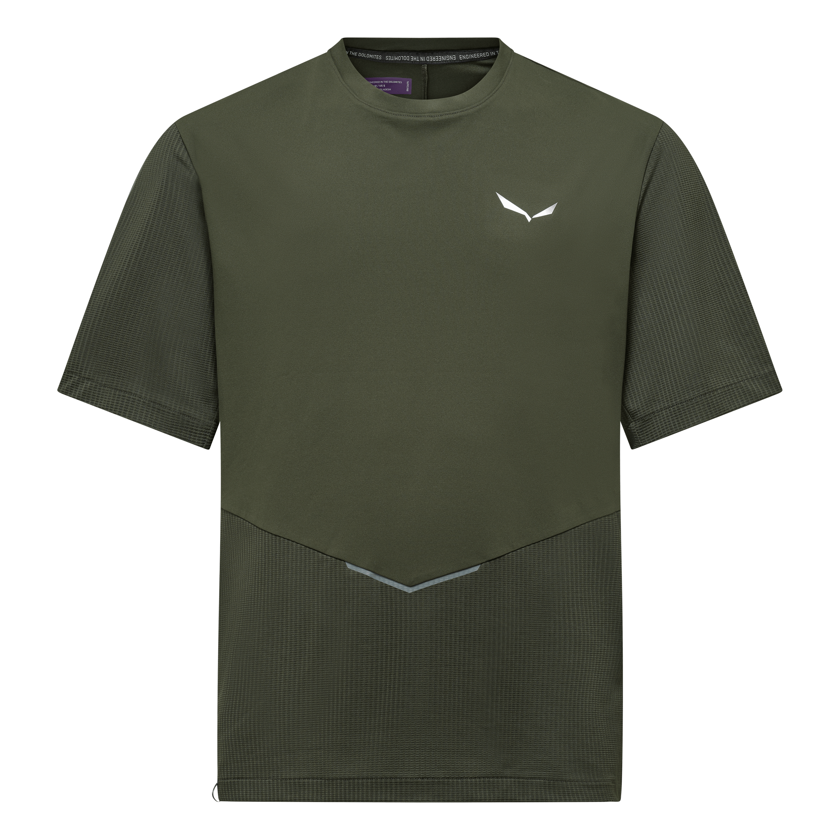 T-shirt Homme Pedroc Dry'Ton Hybrid