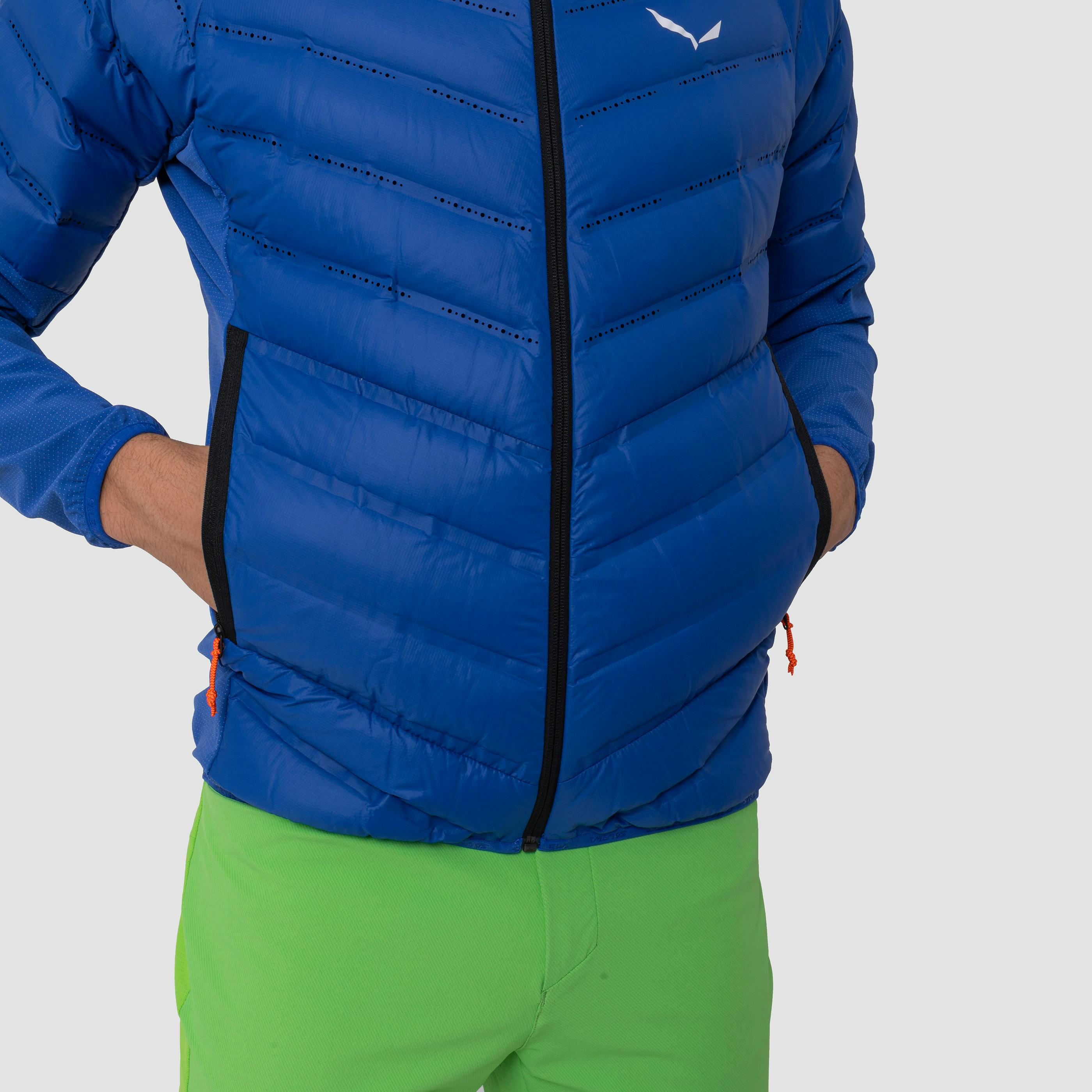 Veste Hybride en Duvet Agner Homme
