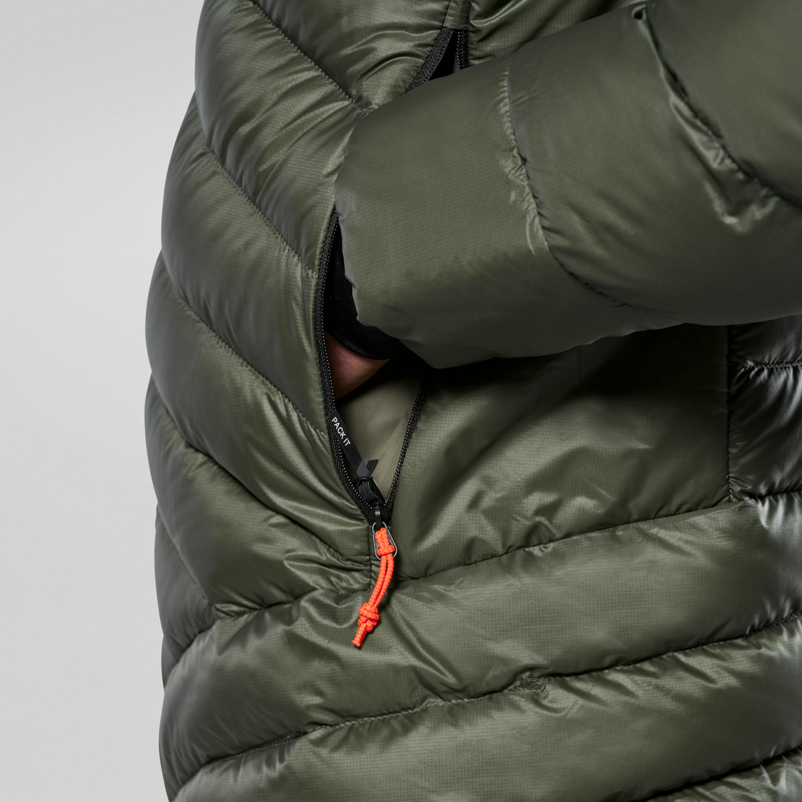 MANTEAU DE DOWNE ORTLES MEDIUM 3 RDS HOMME