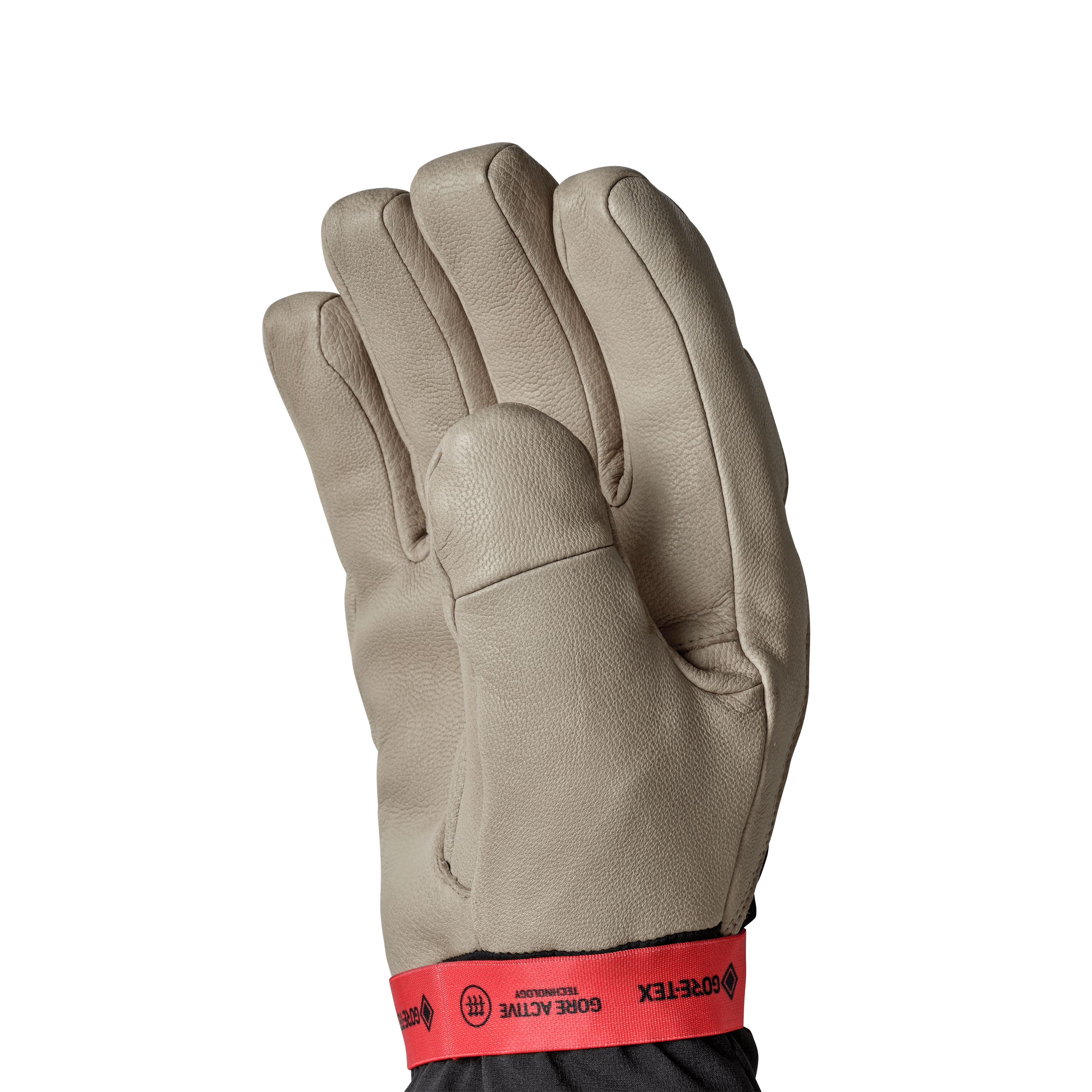 Gants Ortles GORE-TEX® à manchette longue