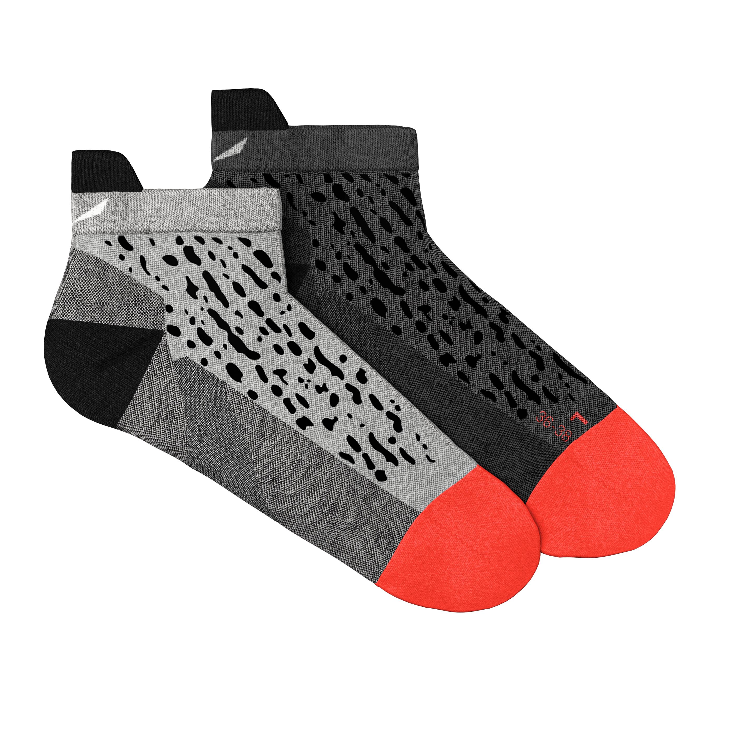 Chaussettes Femme Mountain Trainer Sal. Merino Basses