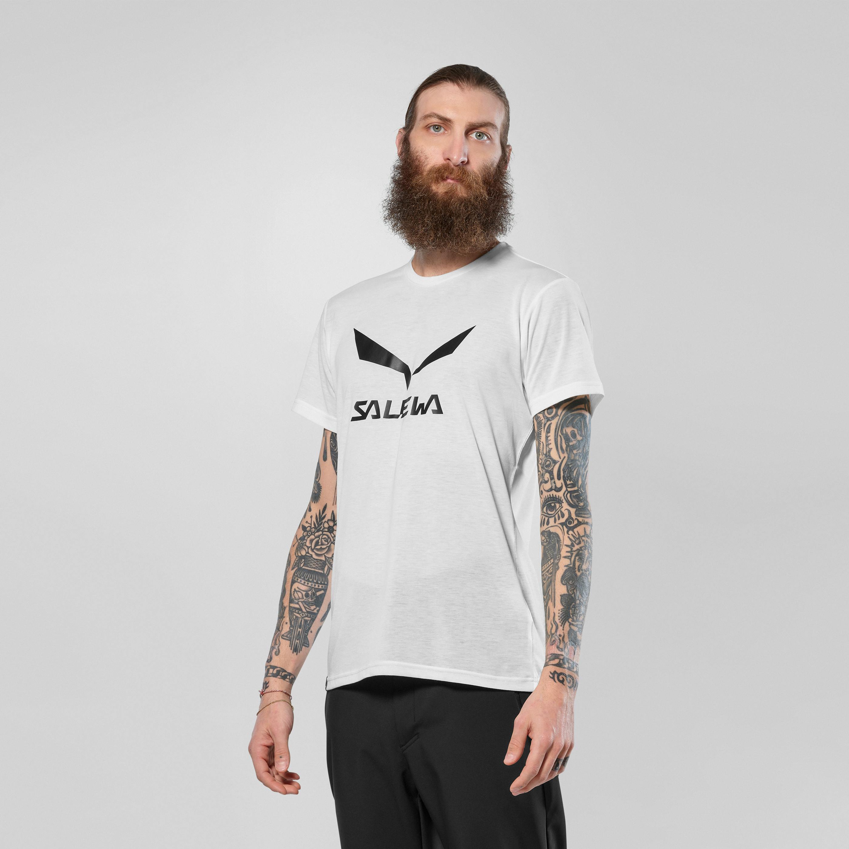 T-shirt homme Solidlogo Dri-Release®