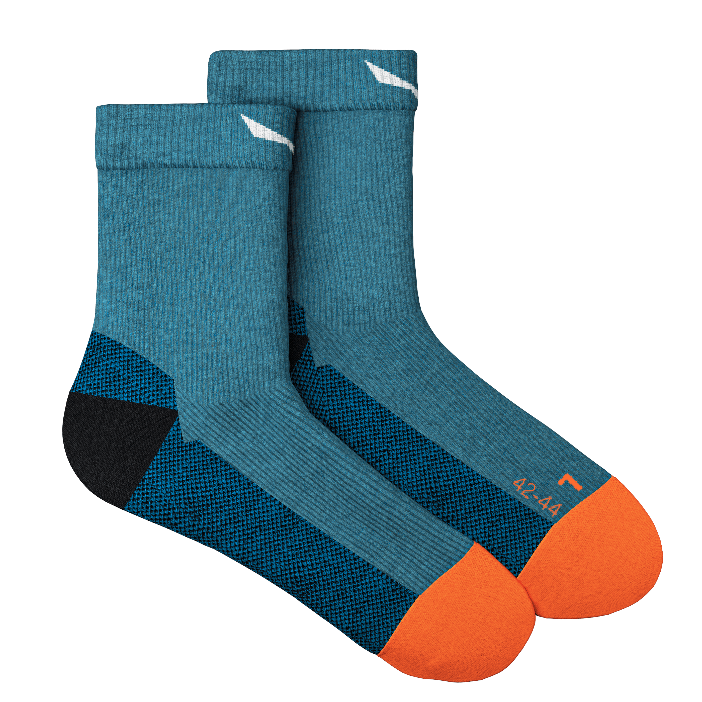 Chausettes Homme Mountain Trainer Merino Quarter