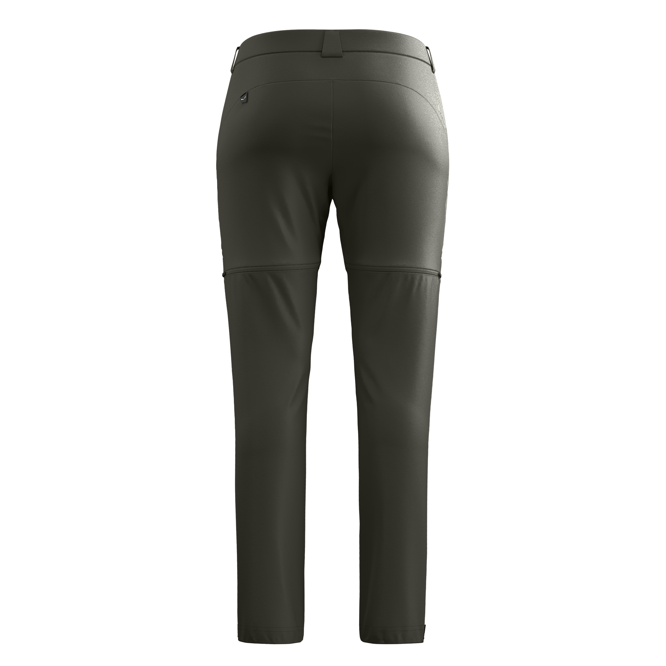 Pantalon femme Puez Talveno Durastretch 2 en 1