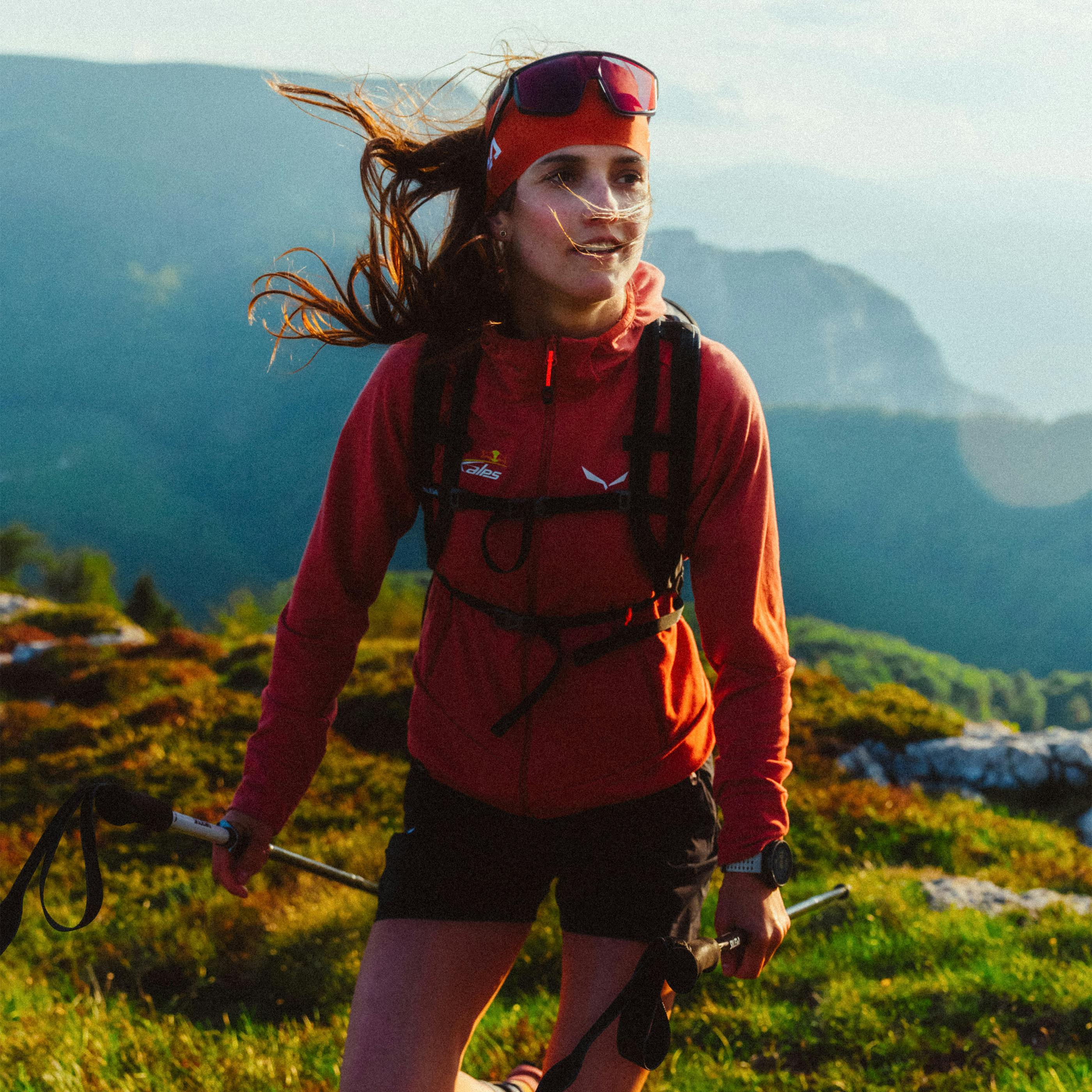 Veste Red Bull X-Alps Femme