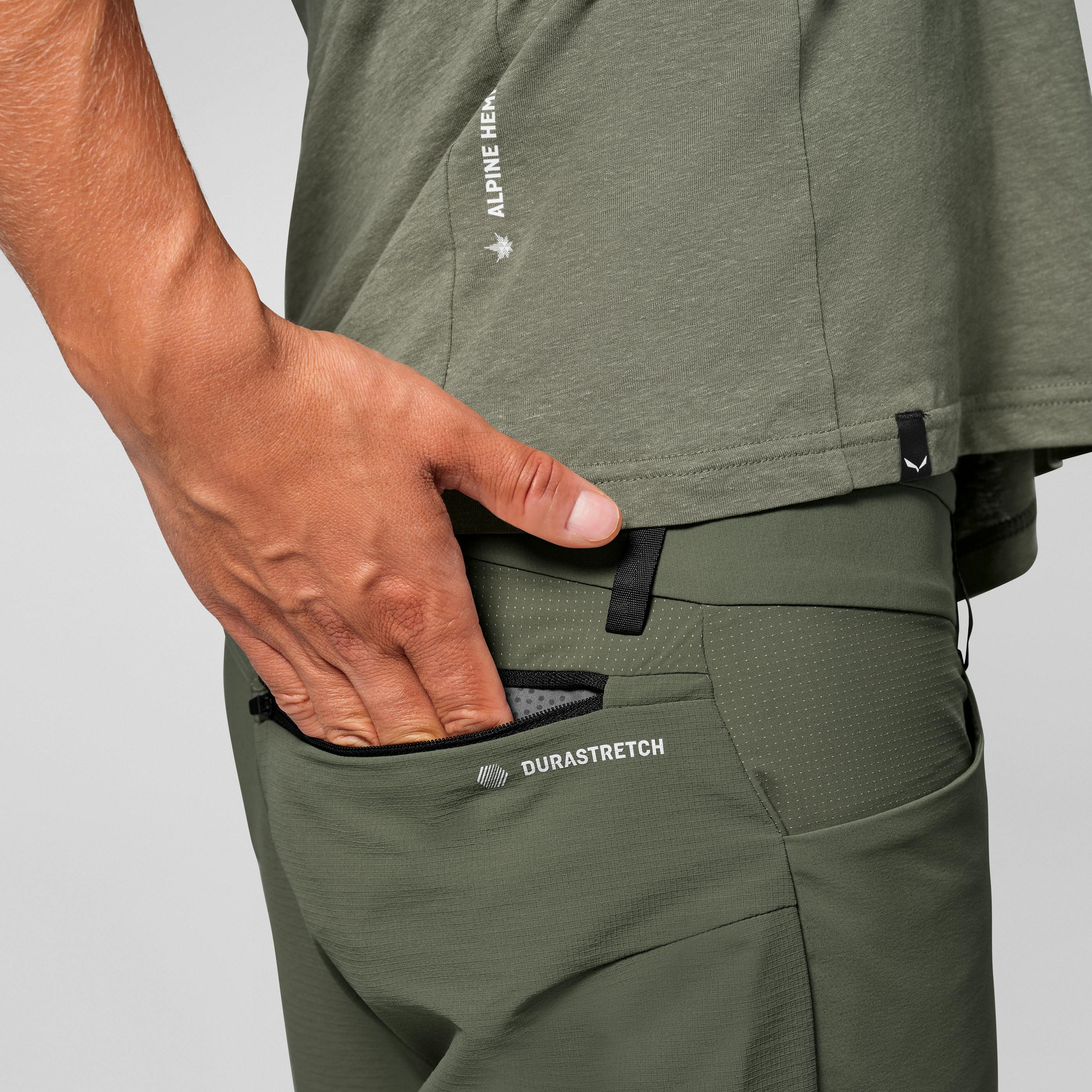 Pantalon homme Agner Durastretch