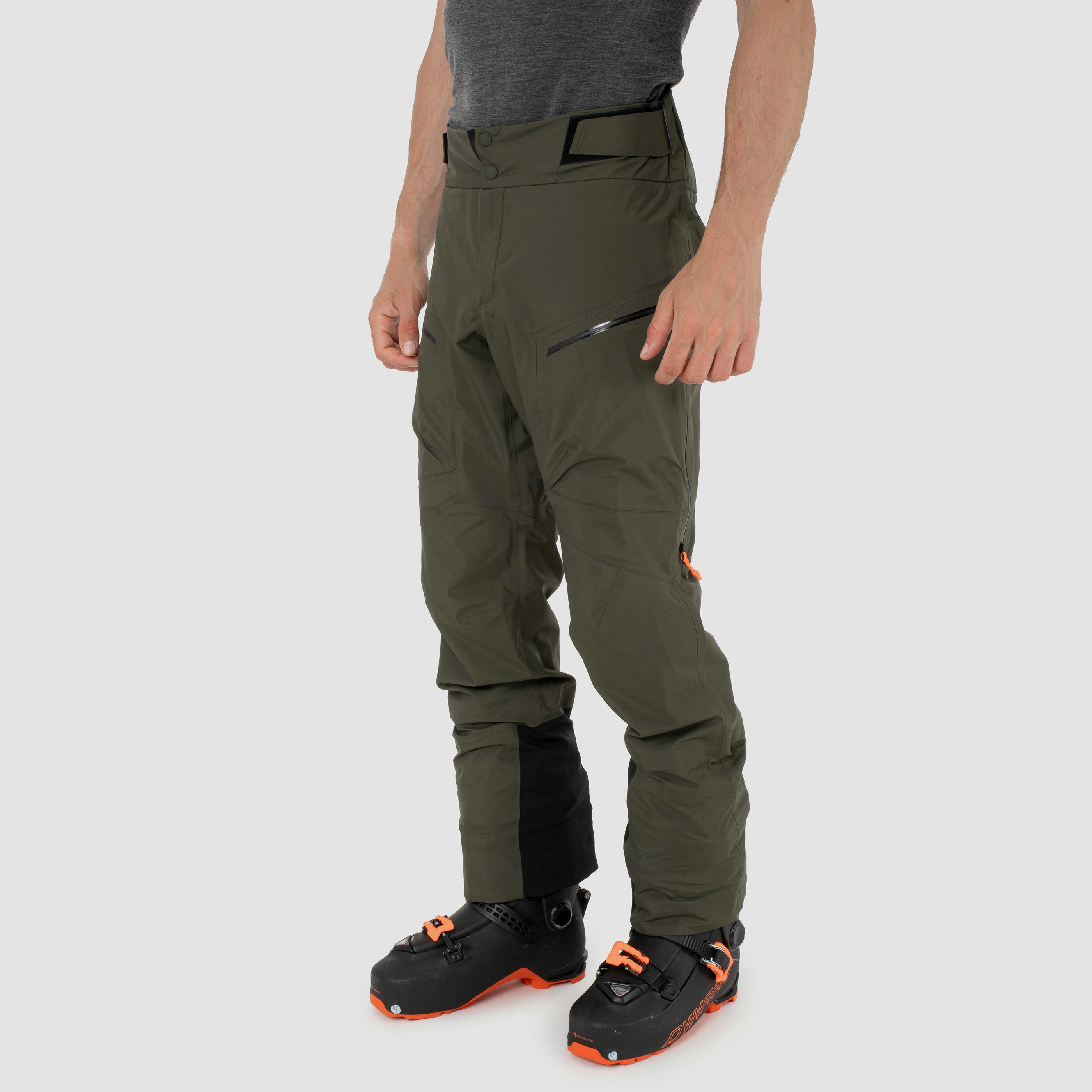 Pantalon Homme Sella 3 Couches Powertex Hardshell