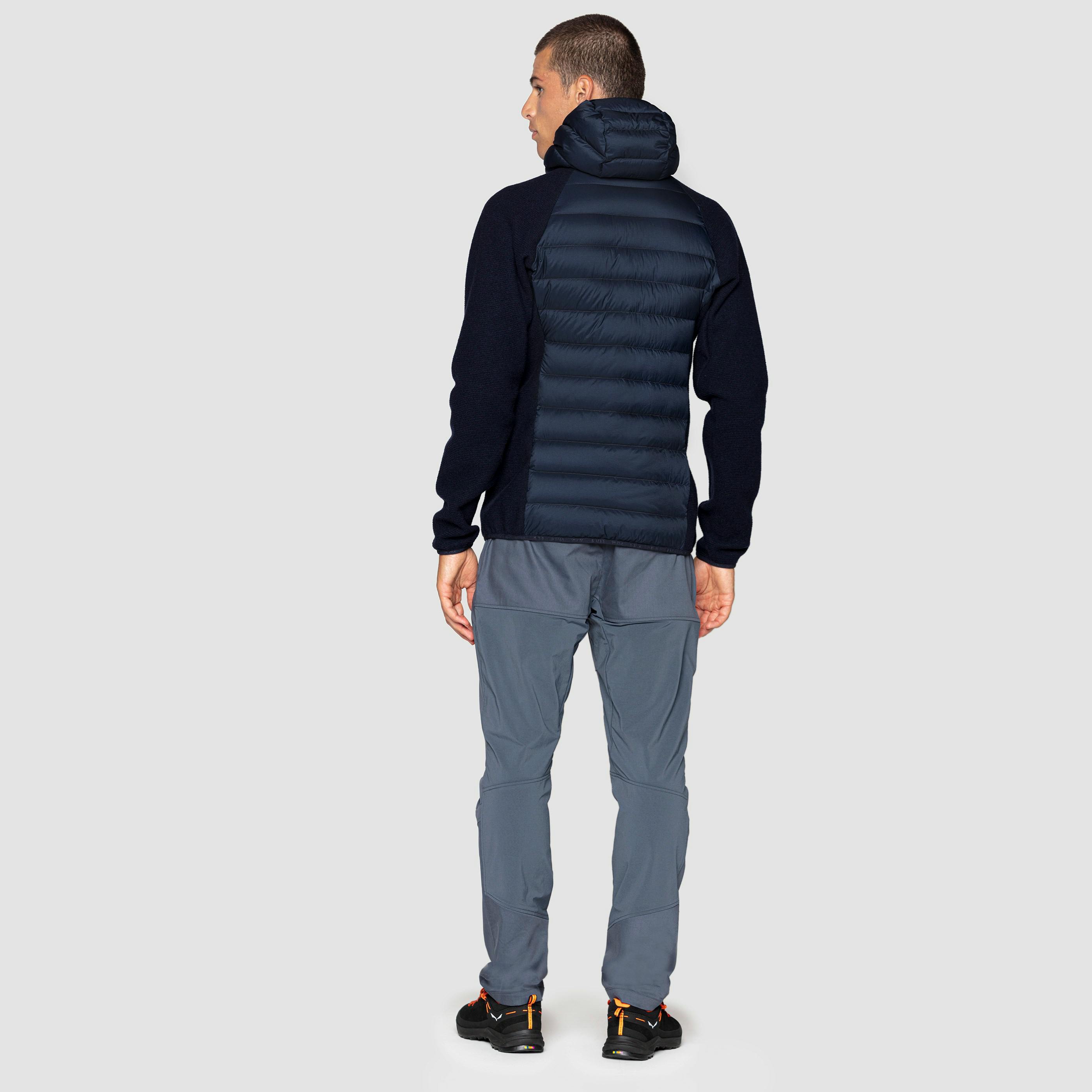 Veste hybride en duvet Fanes Sarner Homme