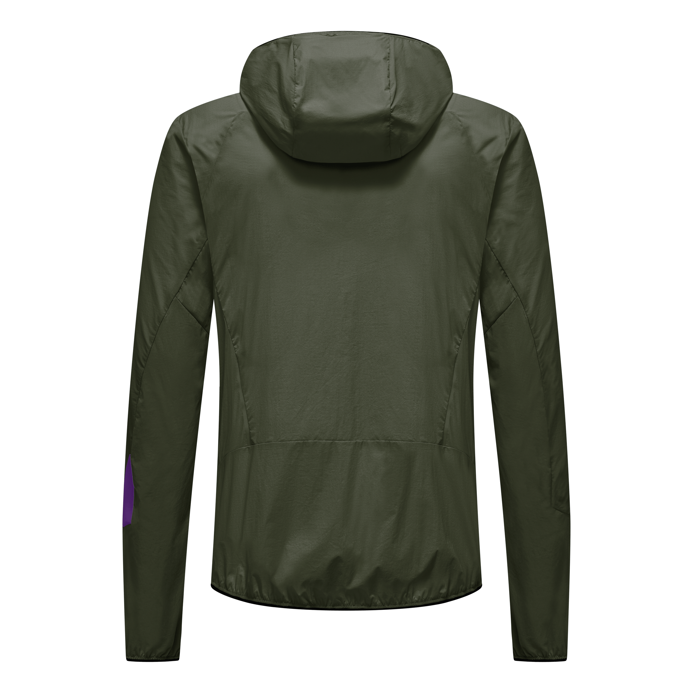 Veste polaire légère à capuche pour homme Pedroc