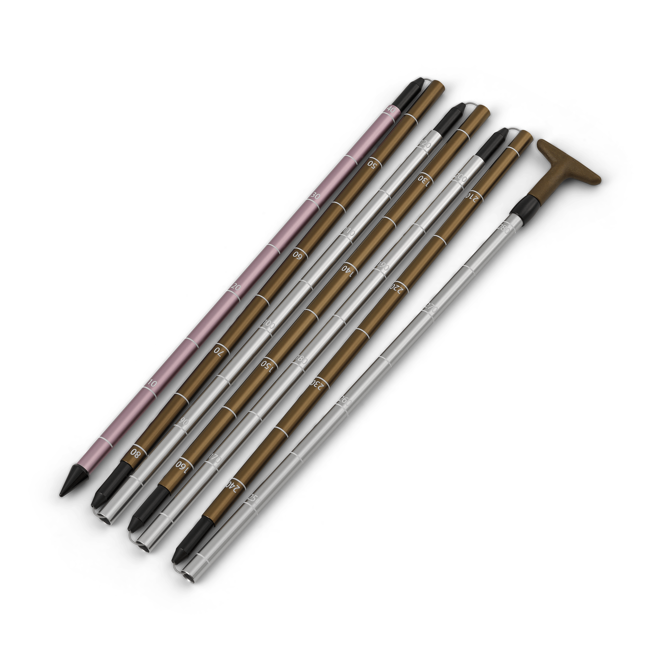 Sonde Sella Aluminium 320