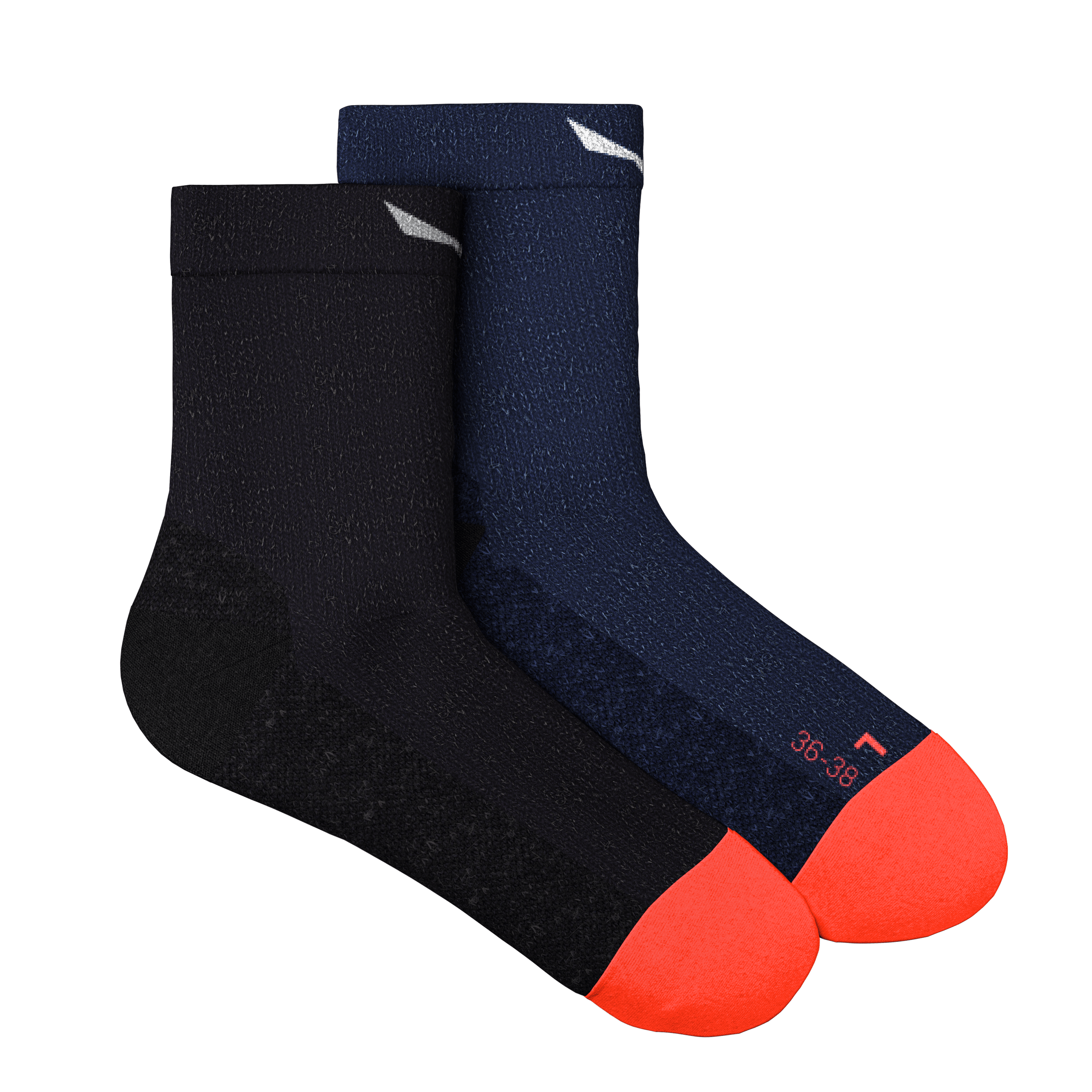 Chaussettes Femmes Quarter Wildfire Merino Chanvre
