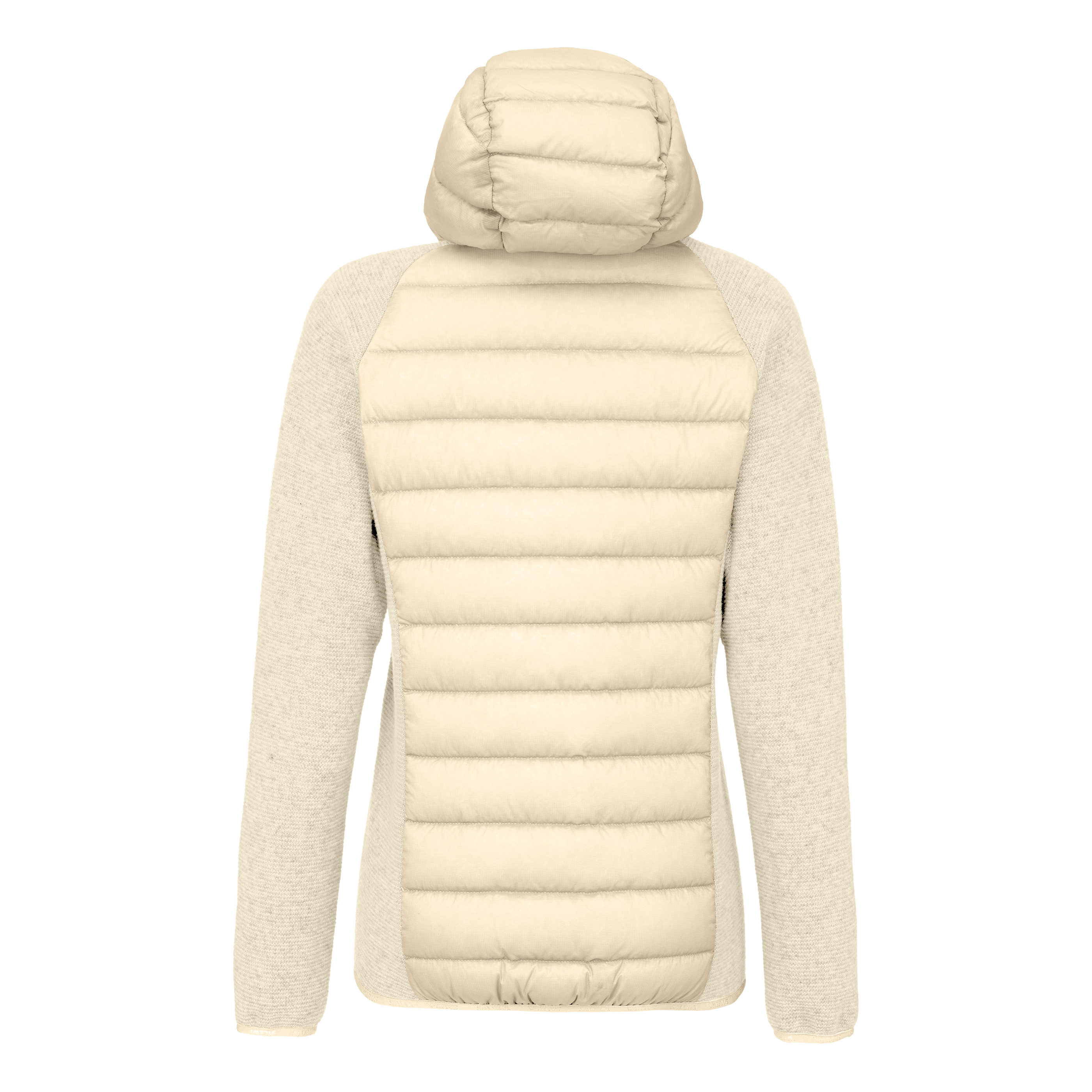Veste hybride en duvet Fanes Sarner Femme