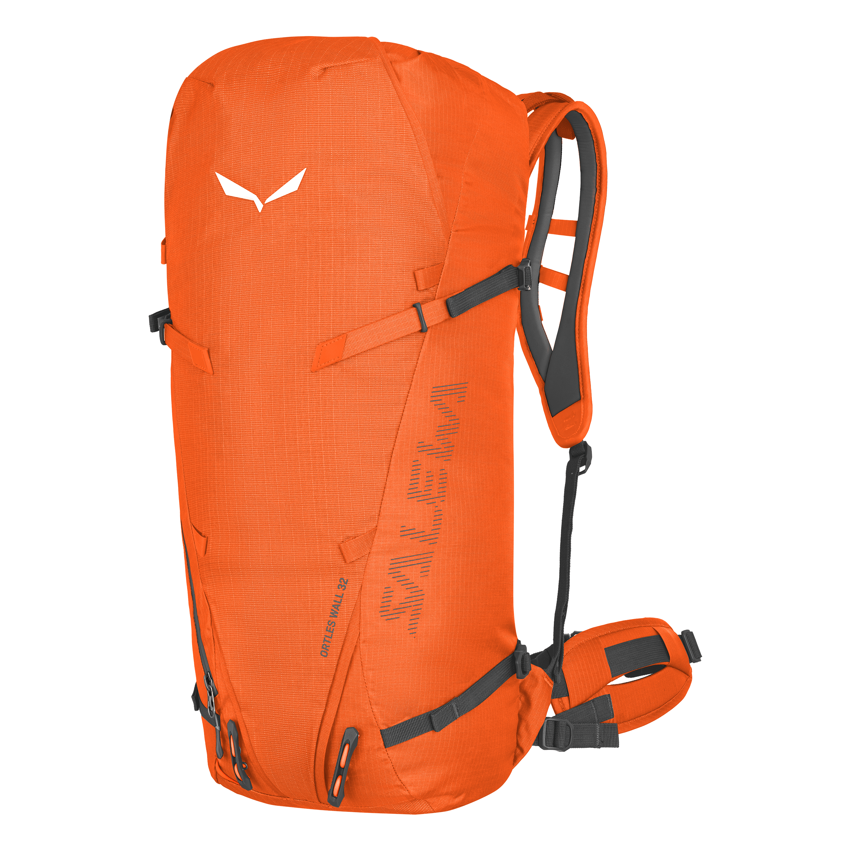 Sac à dos technique roll-top léger et robuste Ortles Wall 32L