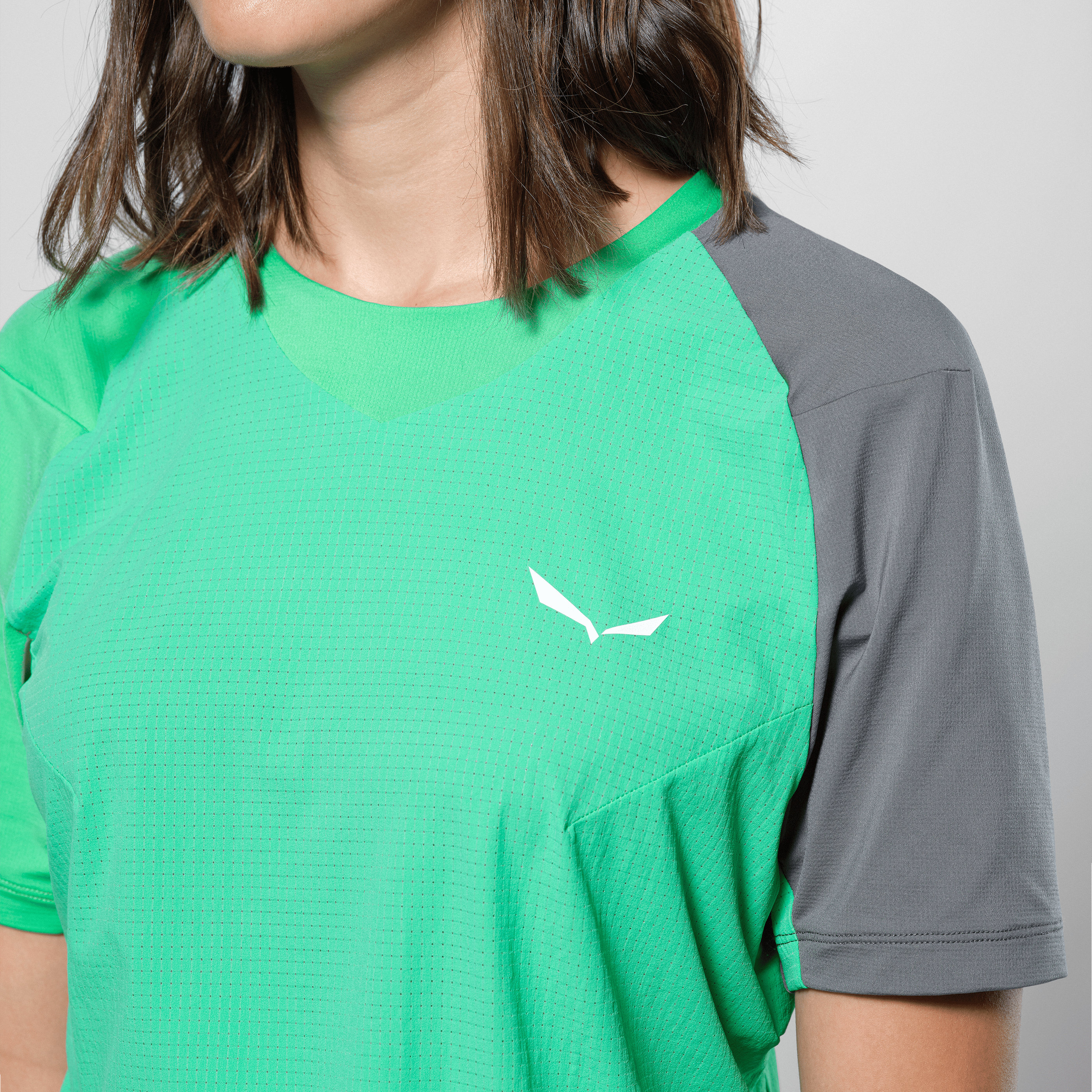 T-shirt femme Hybrid NXT
