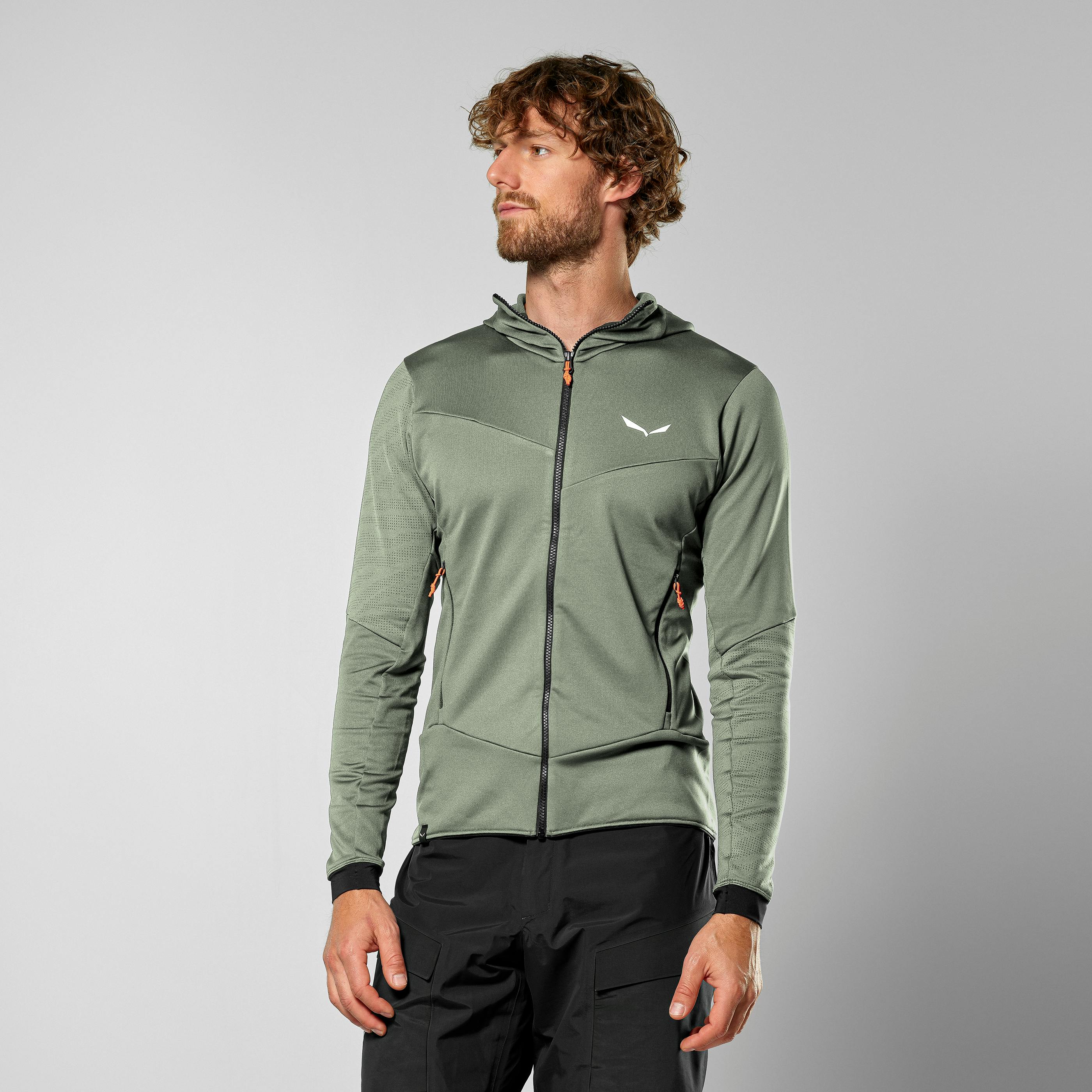Veste Sella Crevasse à Capuche Homme
