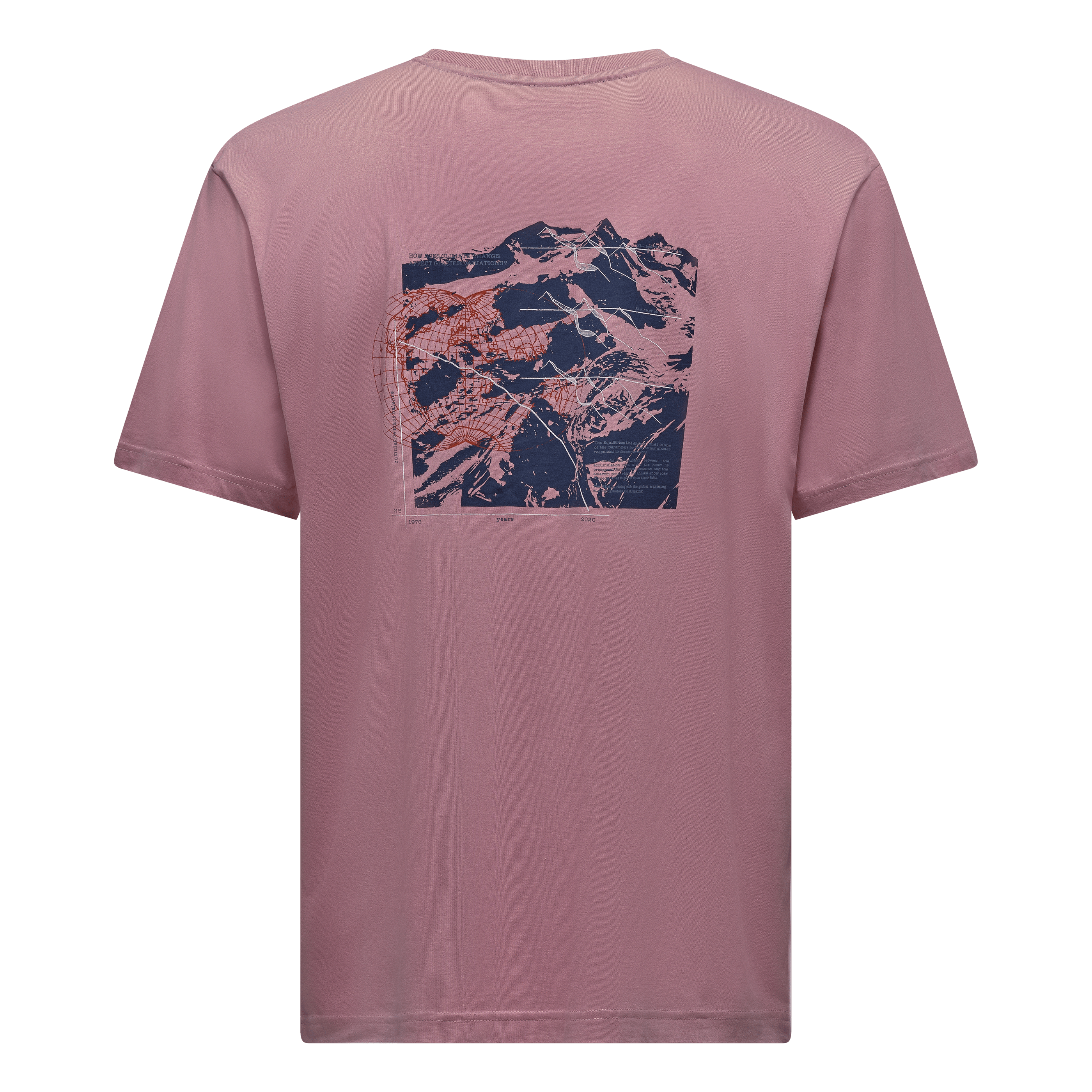 T-shirt Homme Eagle Glacier