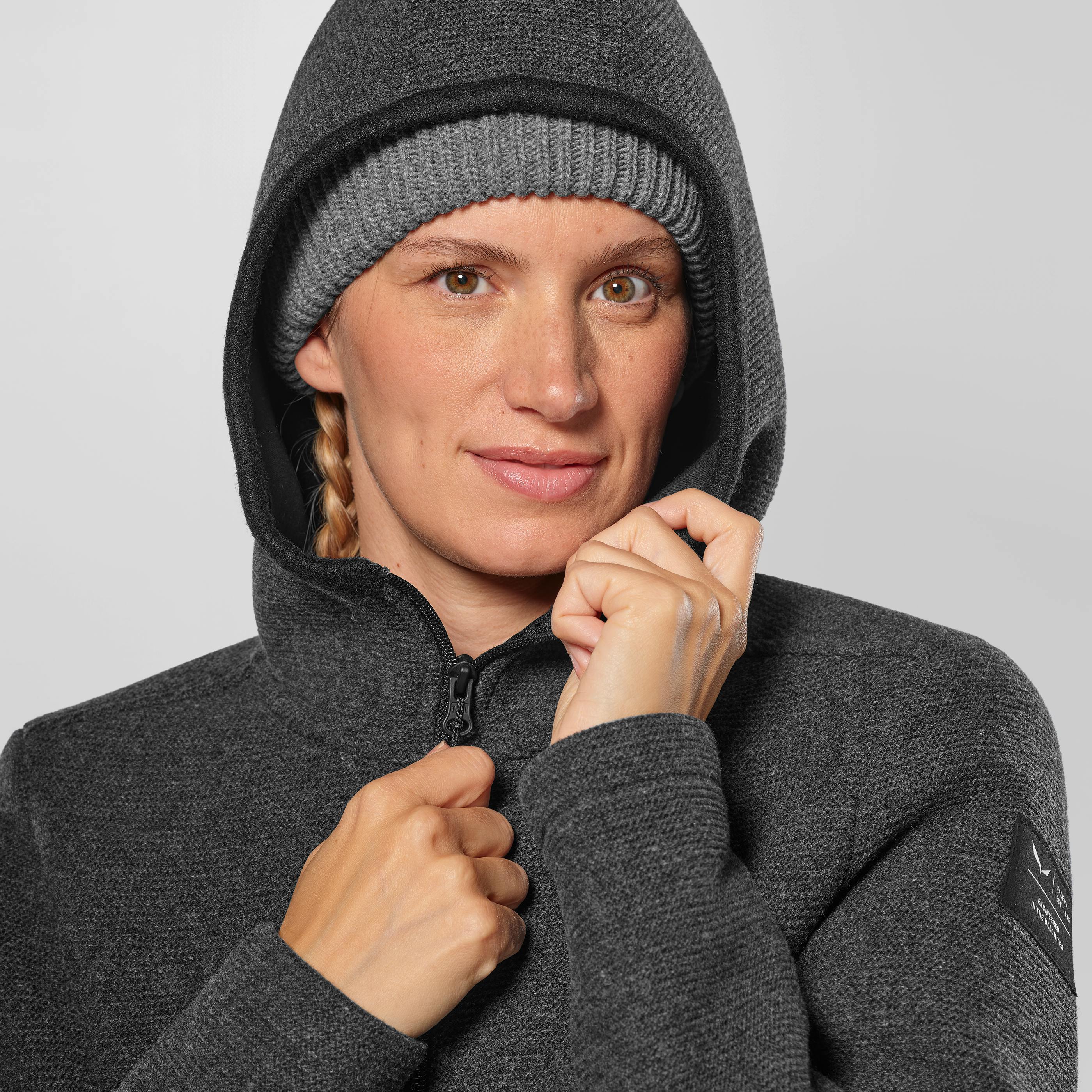 Veste Fanes Sarner Femme