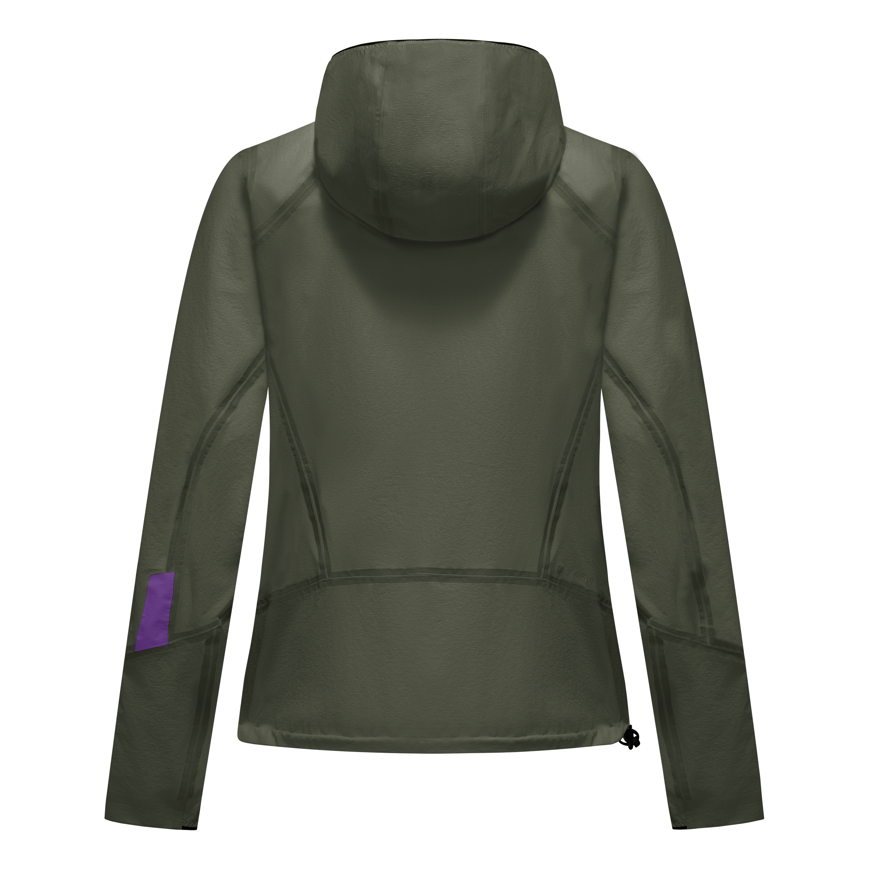 Veste légère femme Pedroc 2 Powertex 2.5 couches
