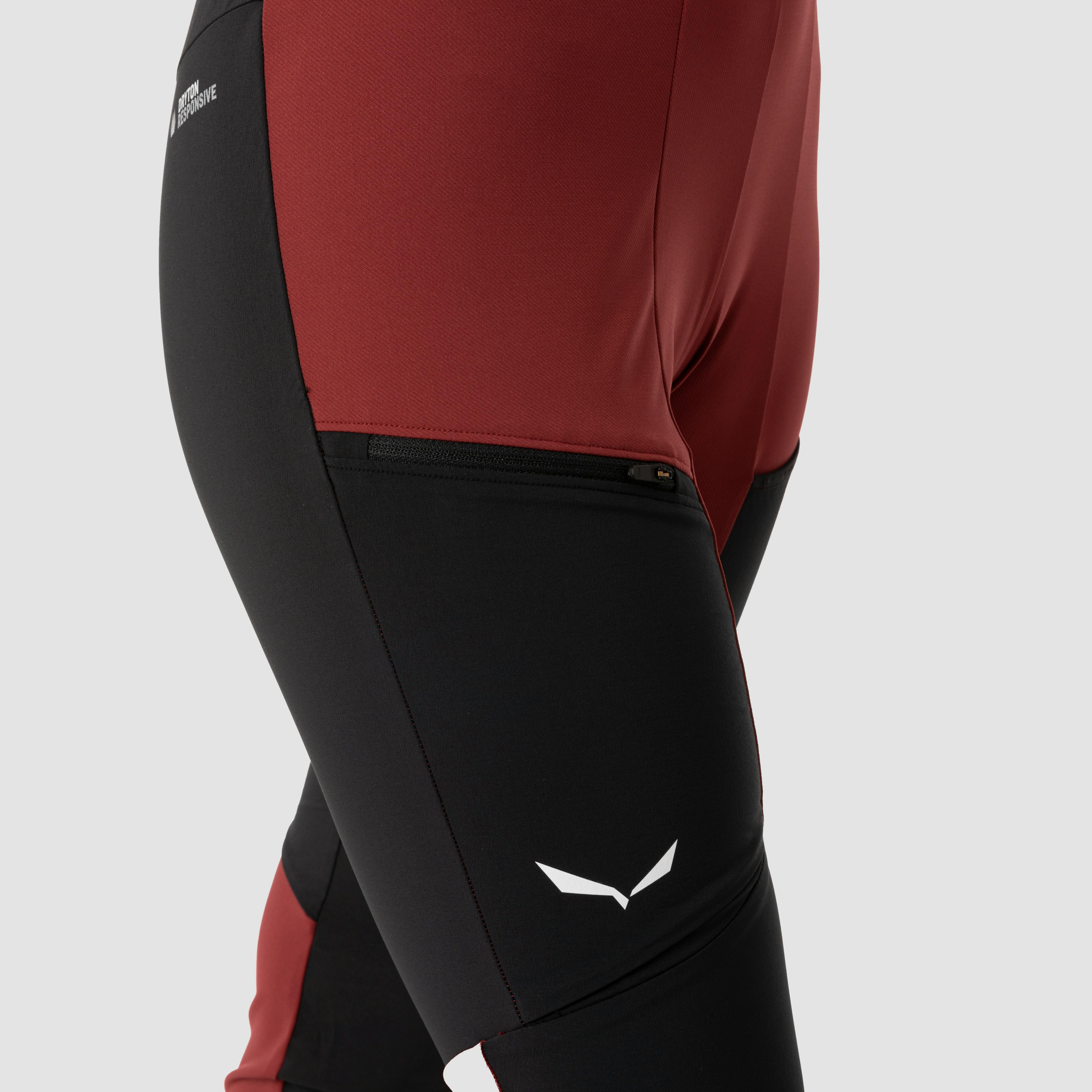 Puez Dry Tights Cargo Réactives pour Femme