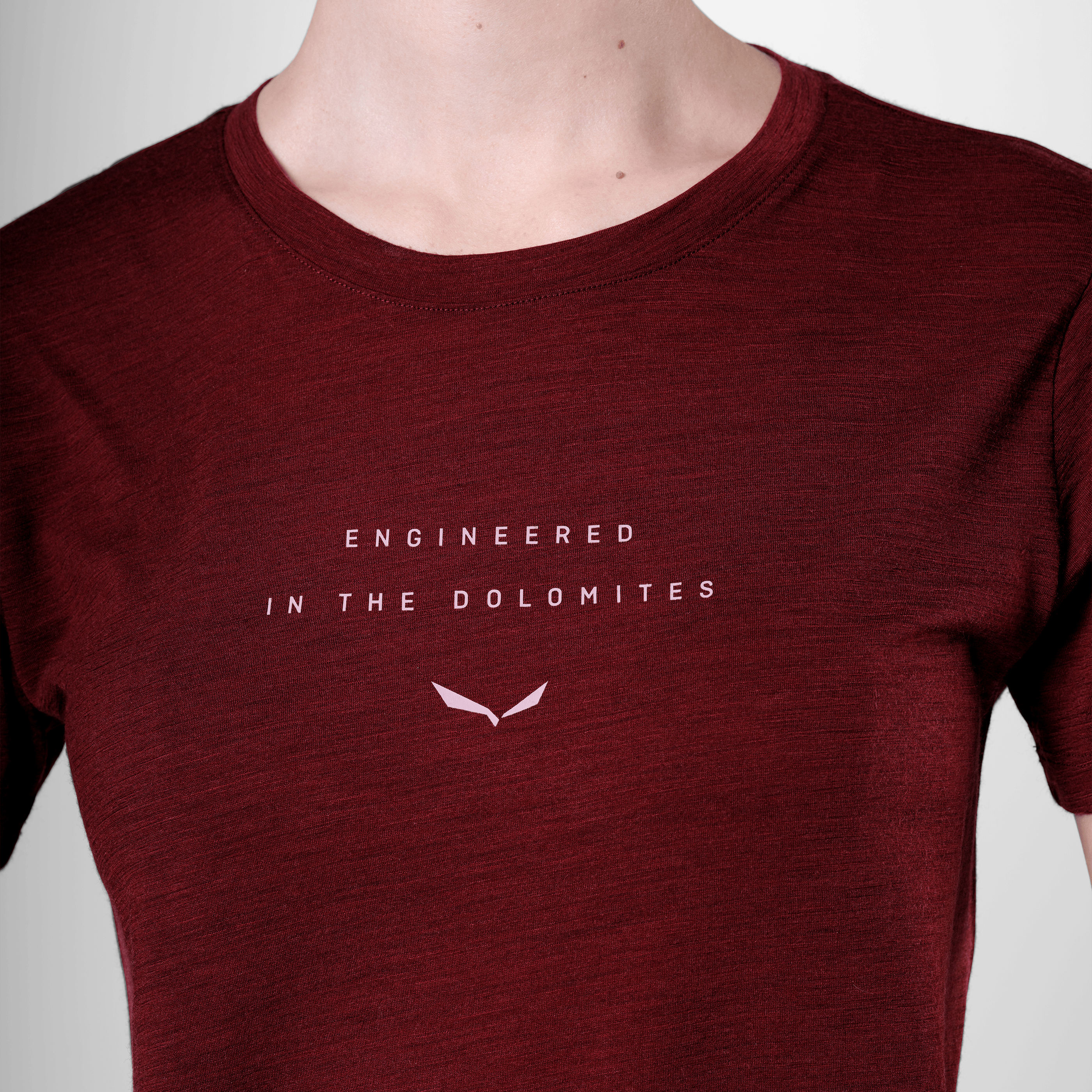 T-shirt femme Eagle Eitd Merino