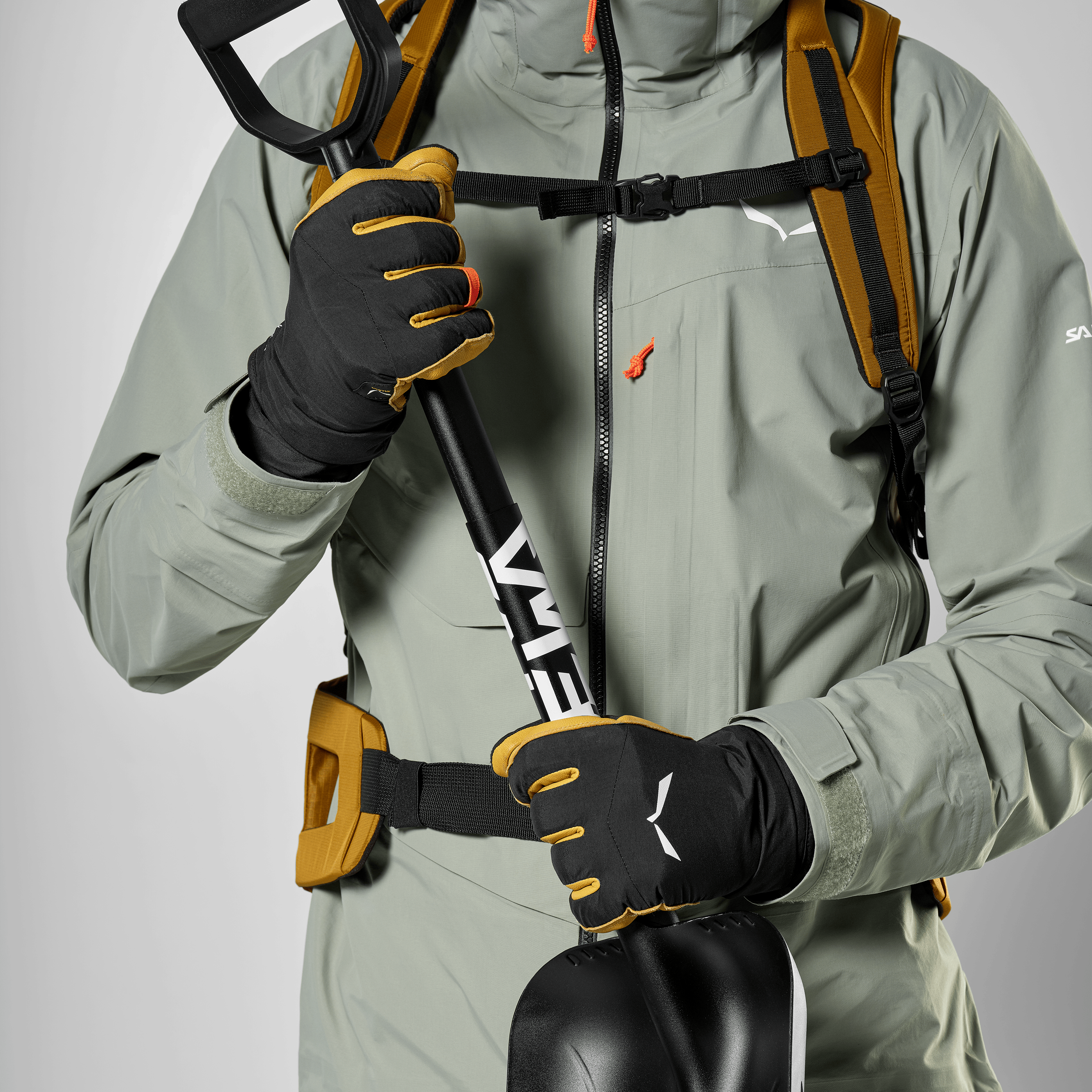 Pelle de secours Sella Avalanche