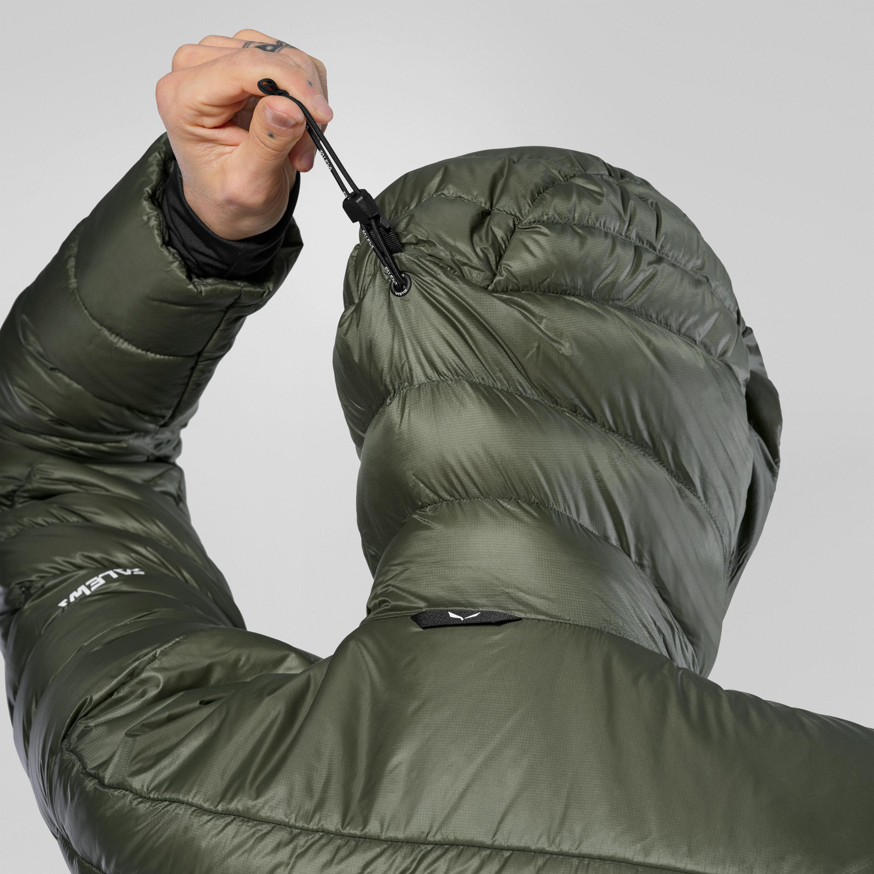 MANTEAU DE DOWNE ORTLES MEDIUM 3 RDS HOMME