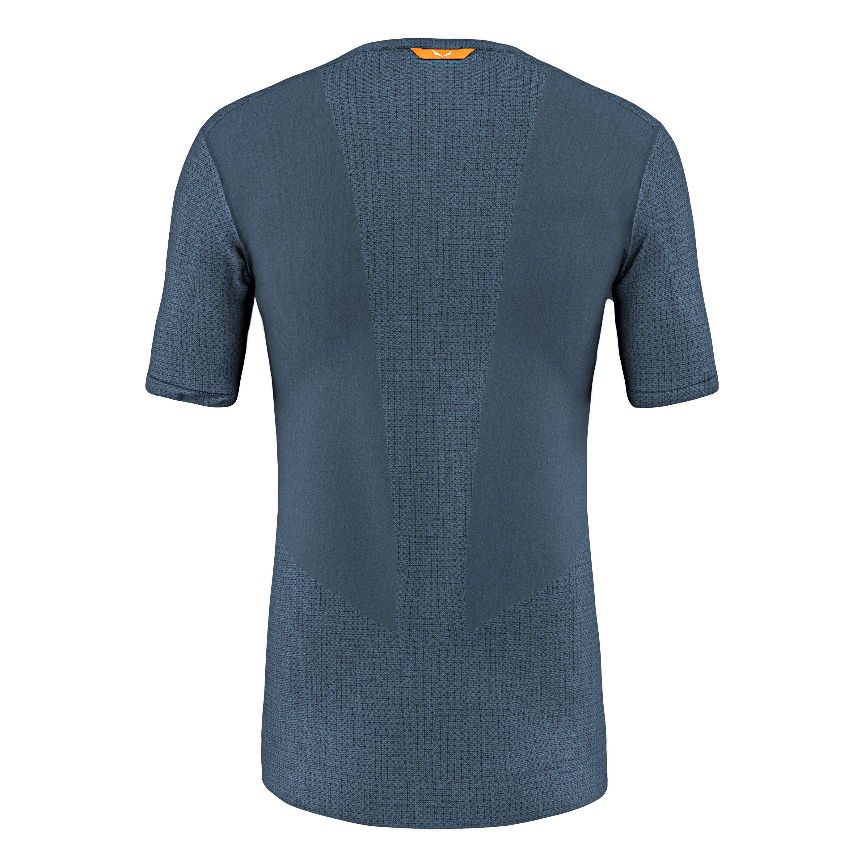 T-shirt manches courtes Zebru à effet respirant