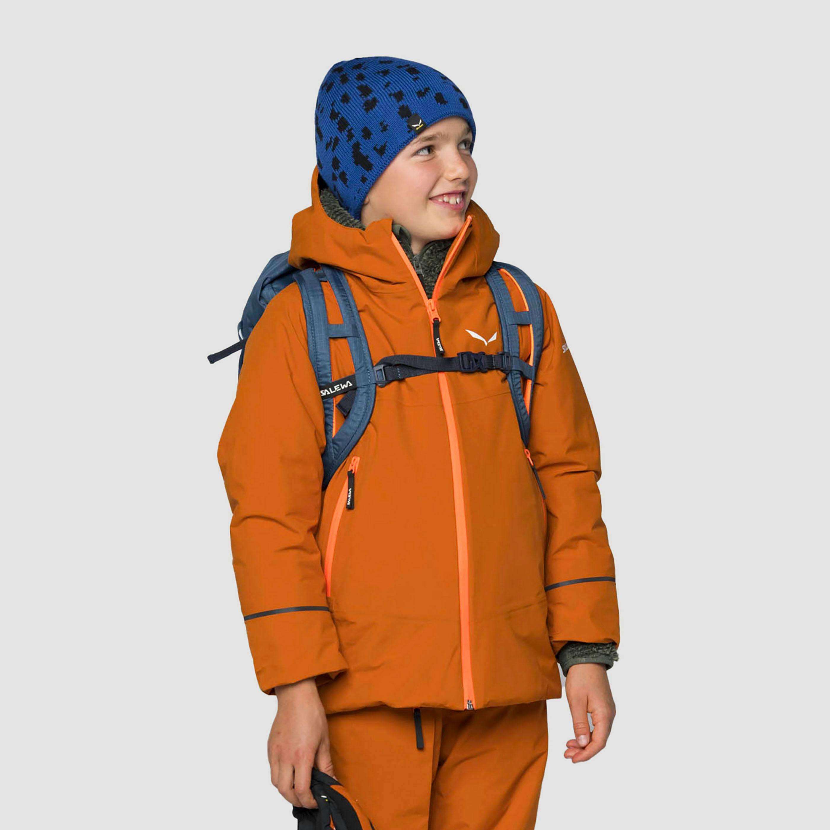 Veste Sella Powertex Tirolwool® Kid