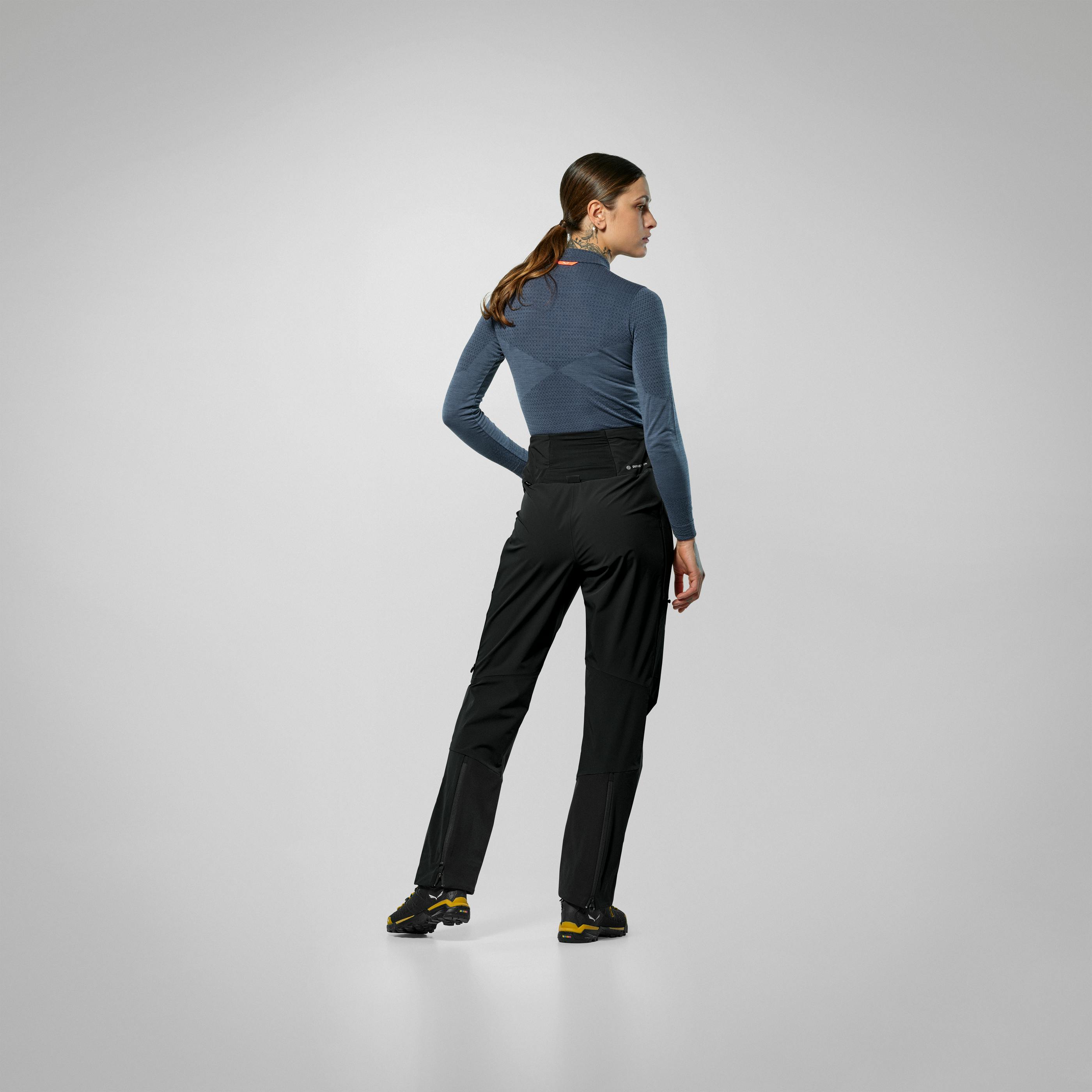 Pantalon Femme Ortles Durastretch/Stormwall