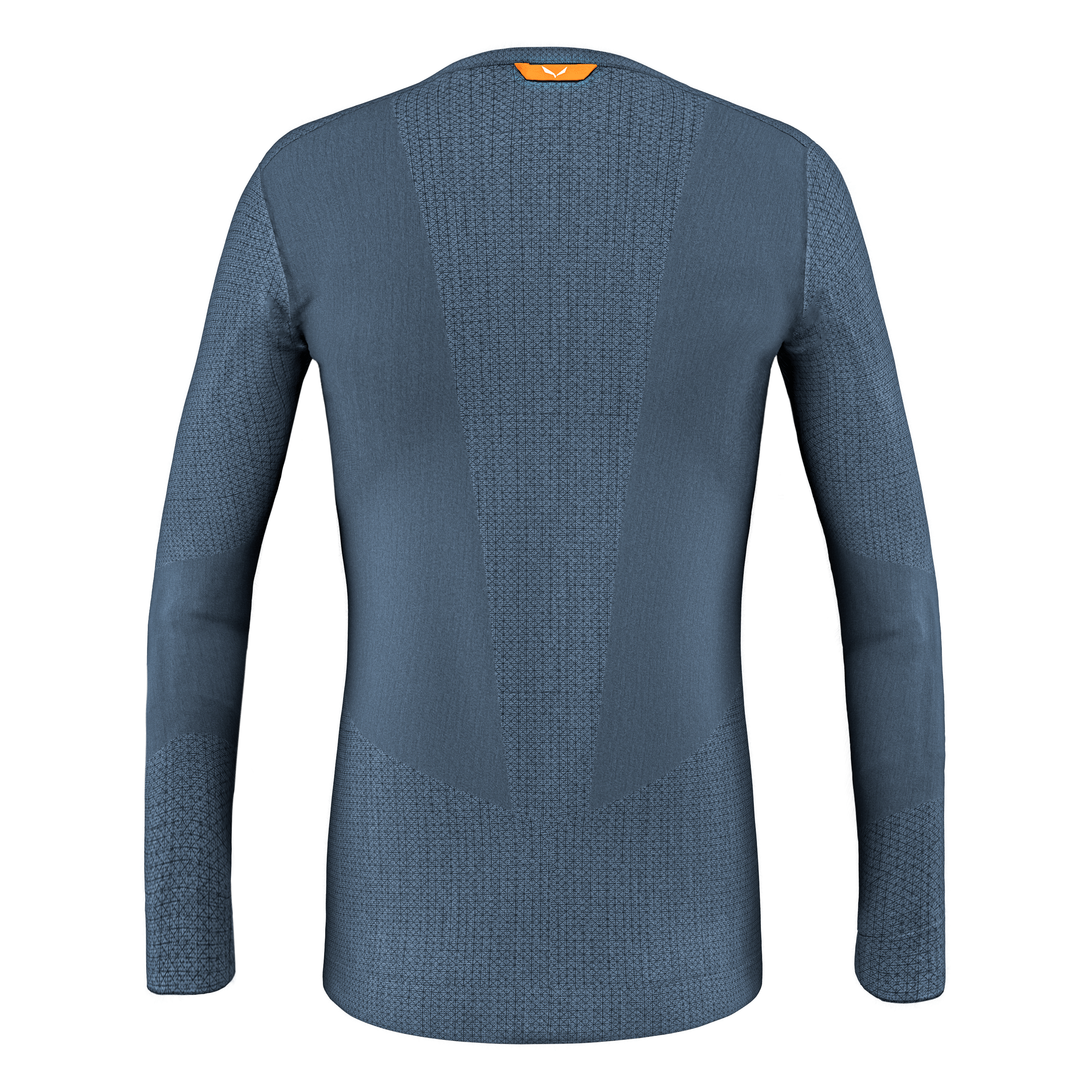 Tee-shirt manches longues ajusté Zebru pour homme