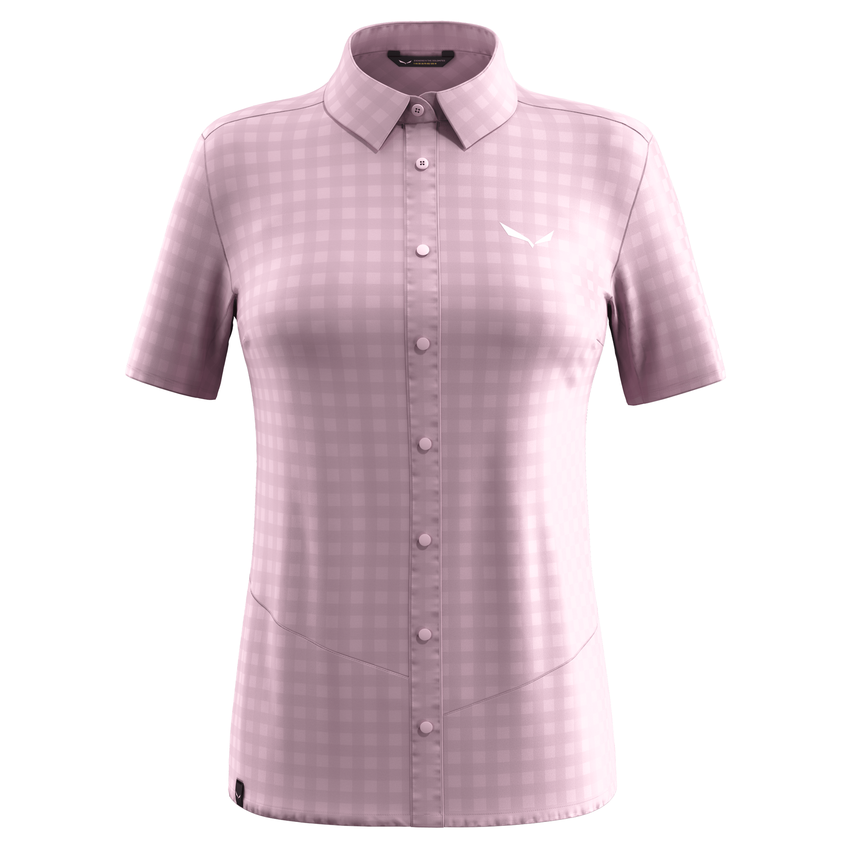 Chemise à manches courtes Puez Dry Femme