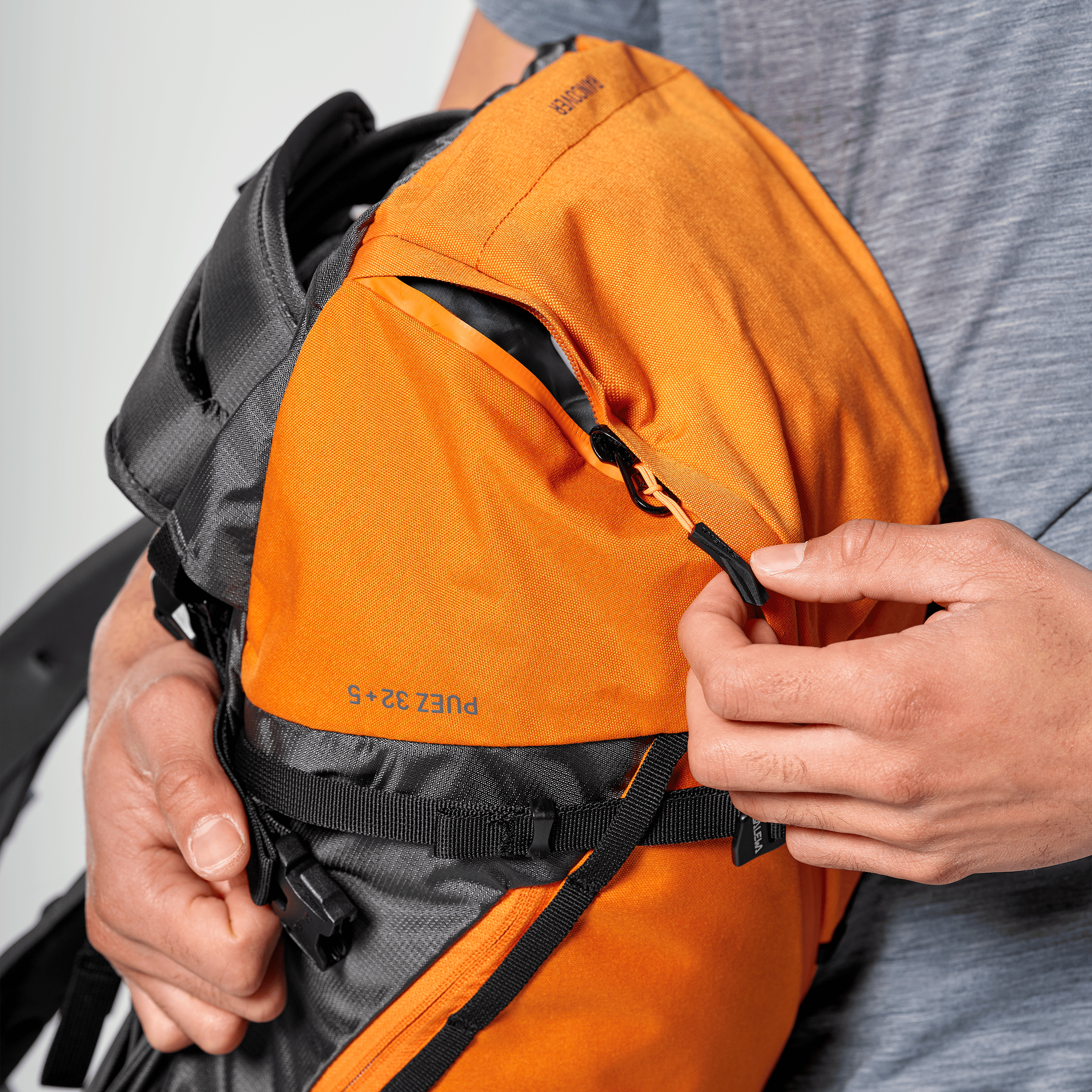 Sac à dos Puez 32+5 L