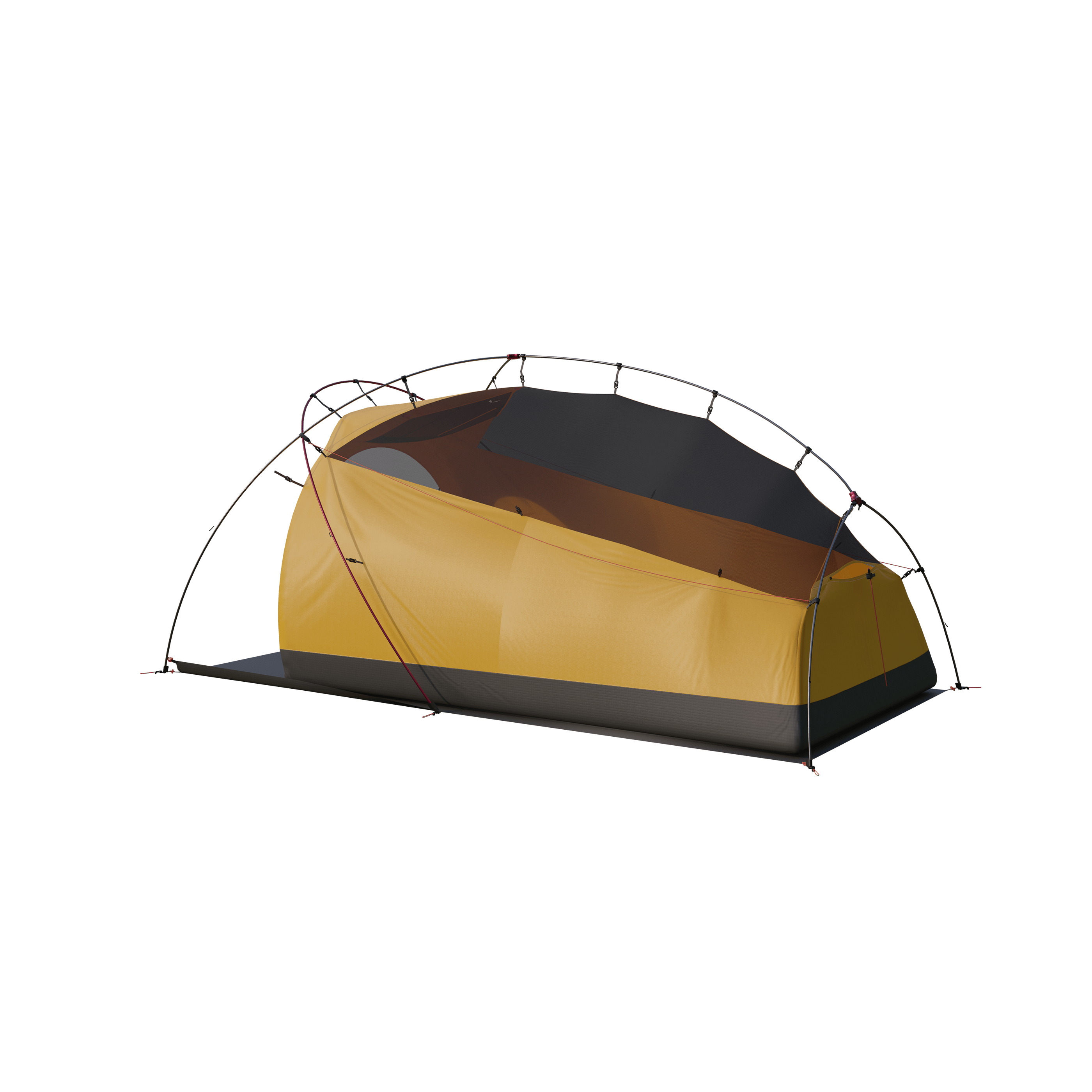Tente Puez Trek 3P
