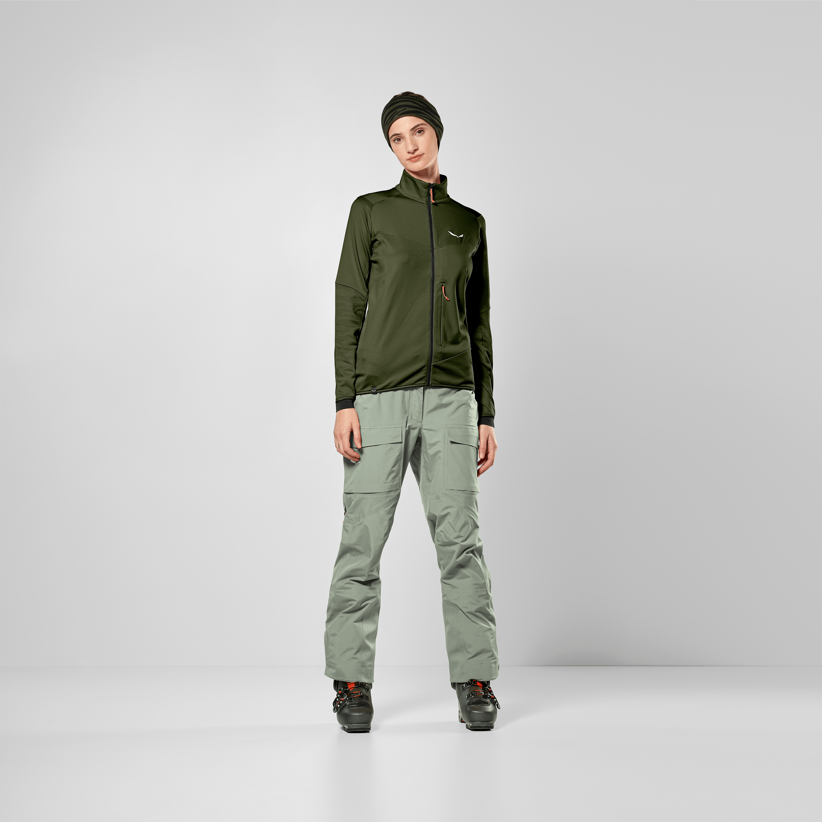 Veste Sella Crevasse Femme