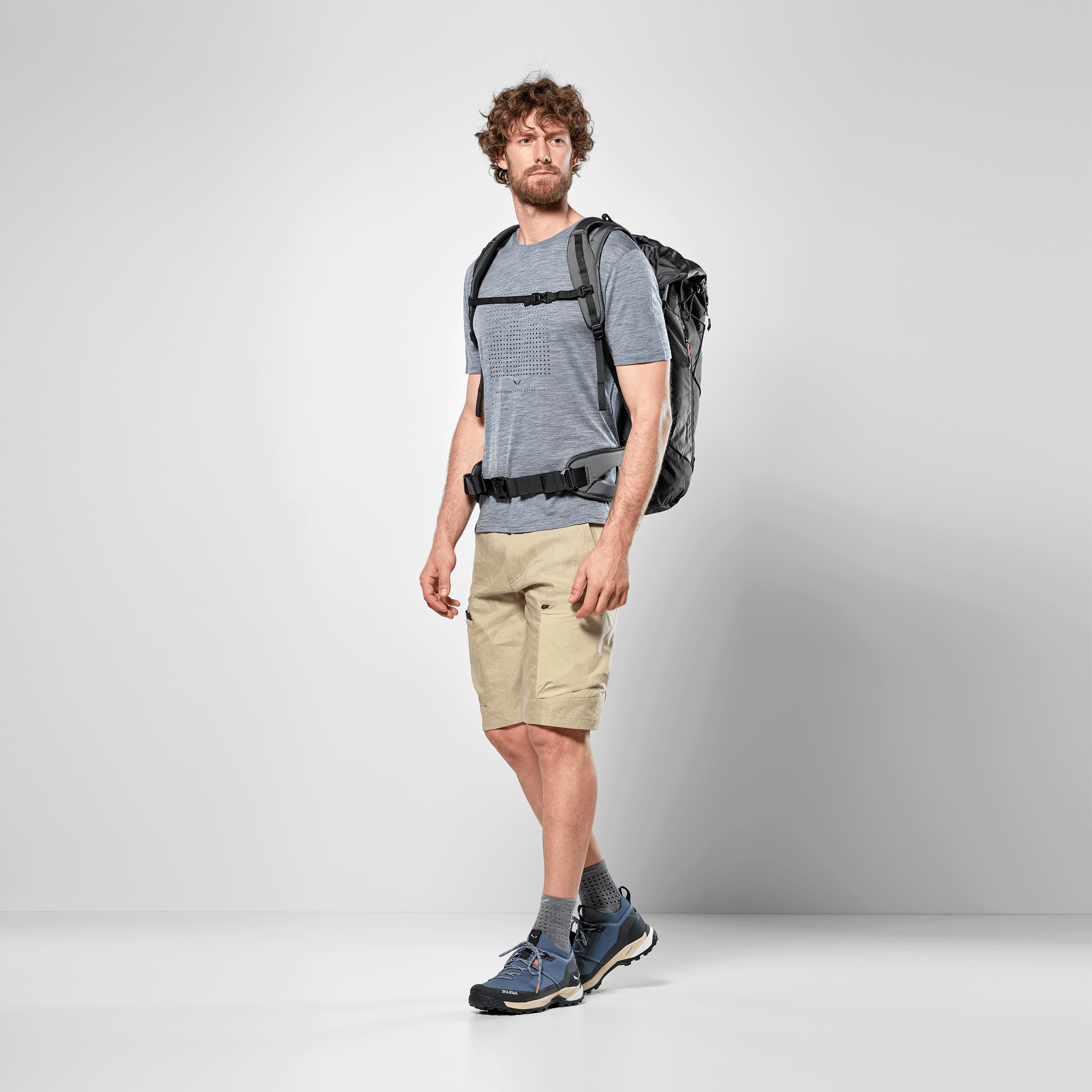 Sac à dos Puez 40+5L